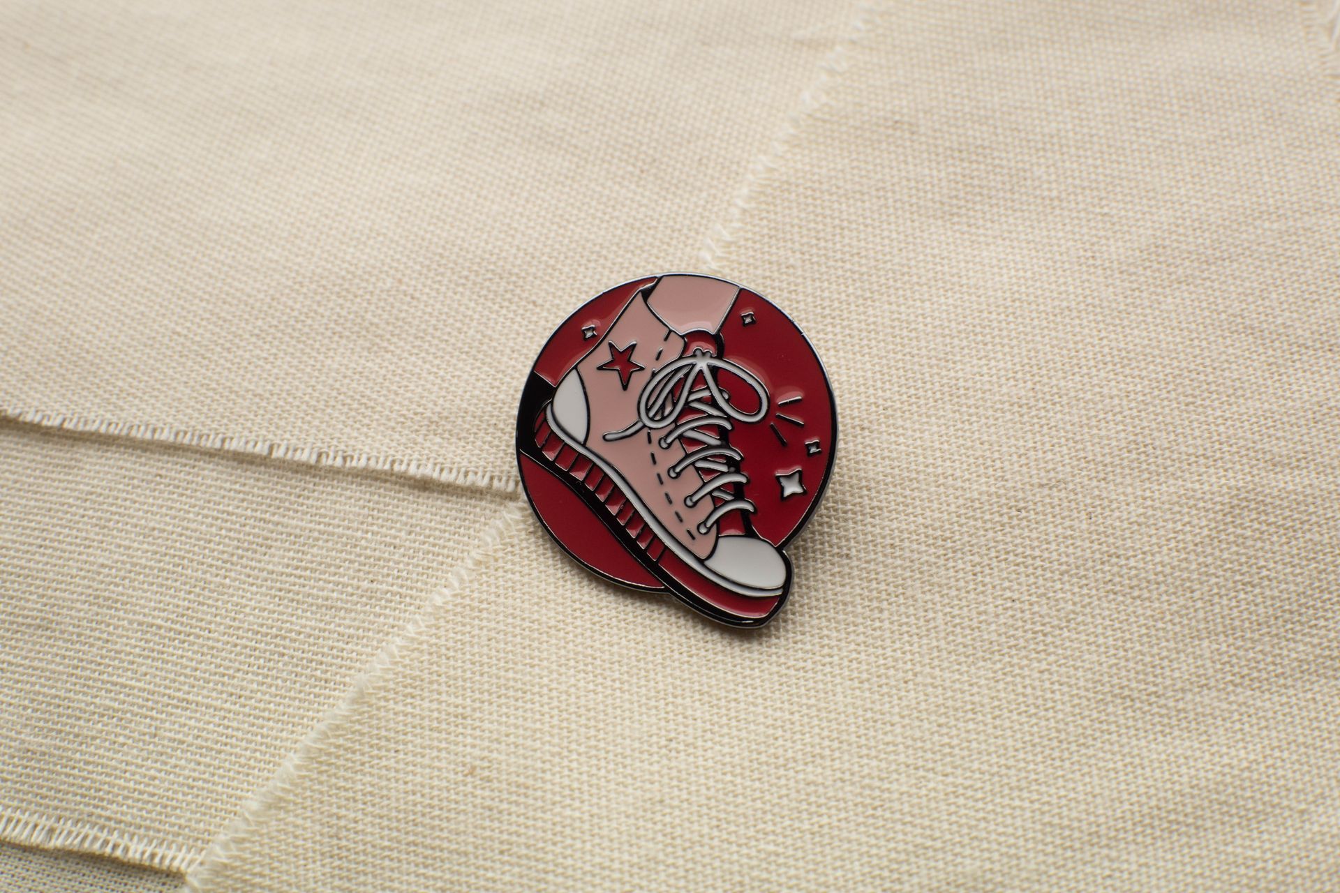 Pin personalizado de metal