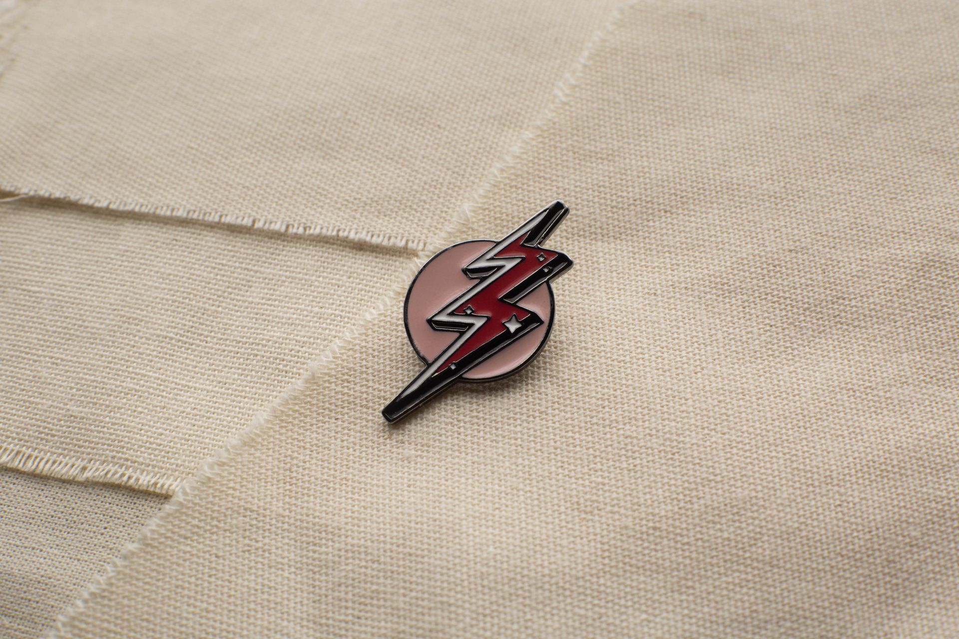 Pin personalizado de metal