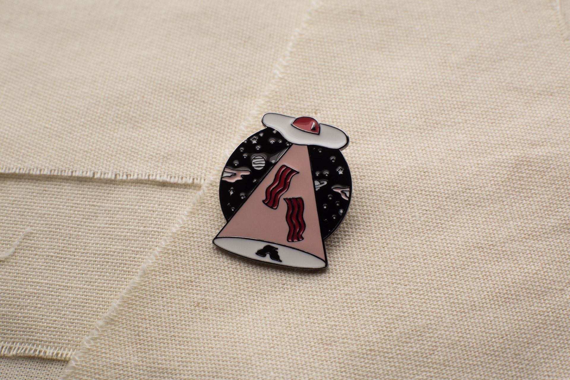 Pin personalizado de metal