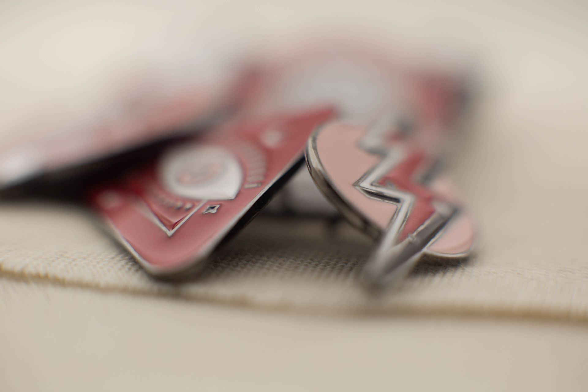 Pin personalizado de metal