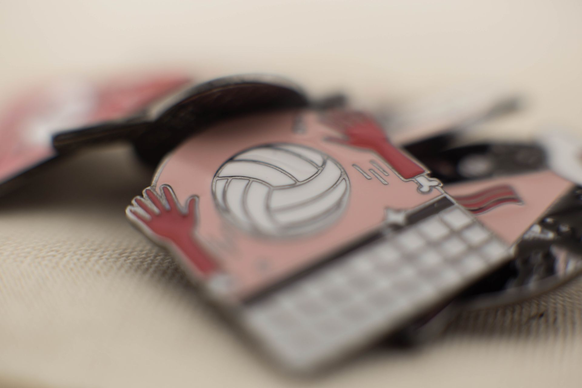 Pin personalizado de metal