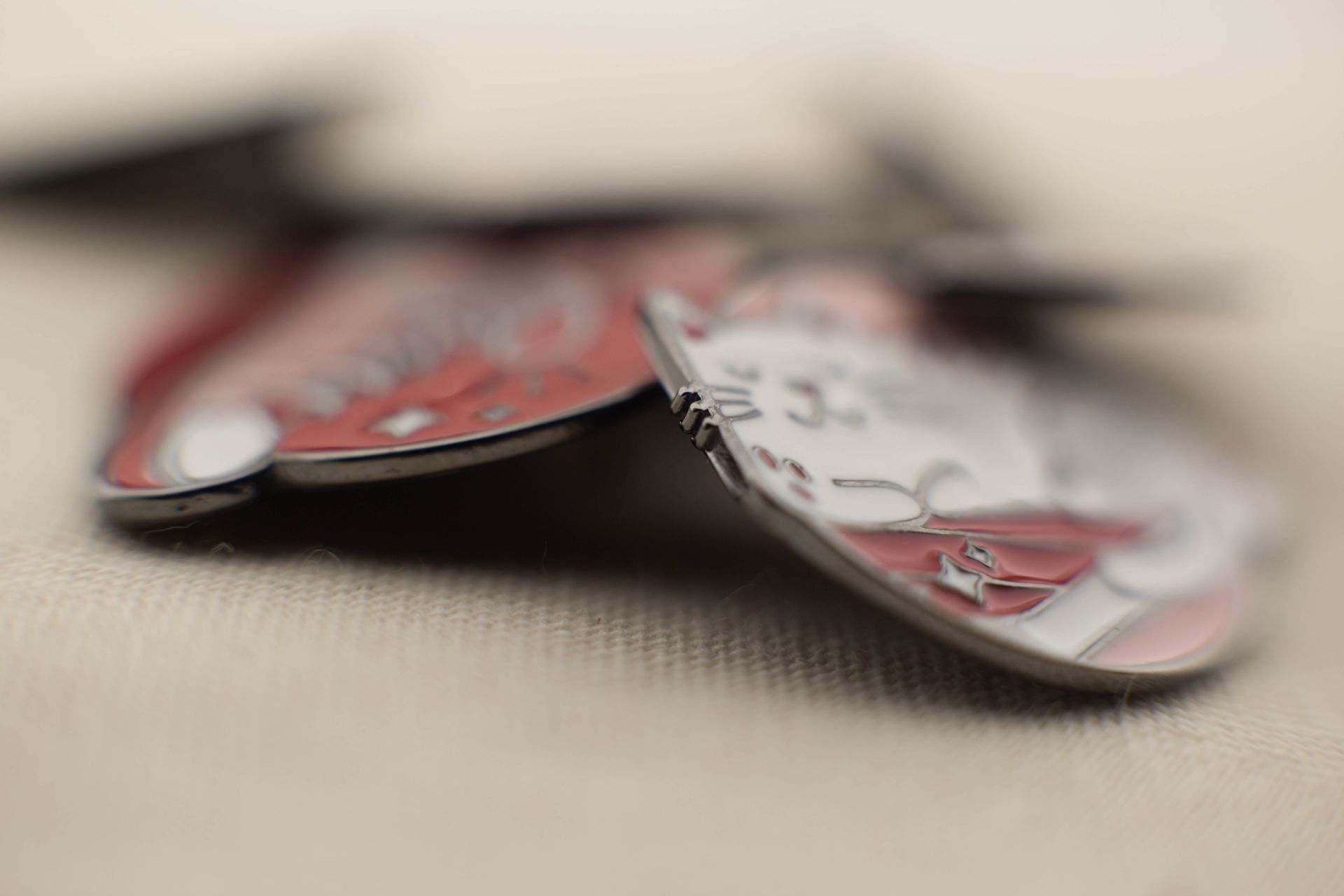 Pin personalizado de metal