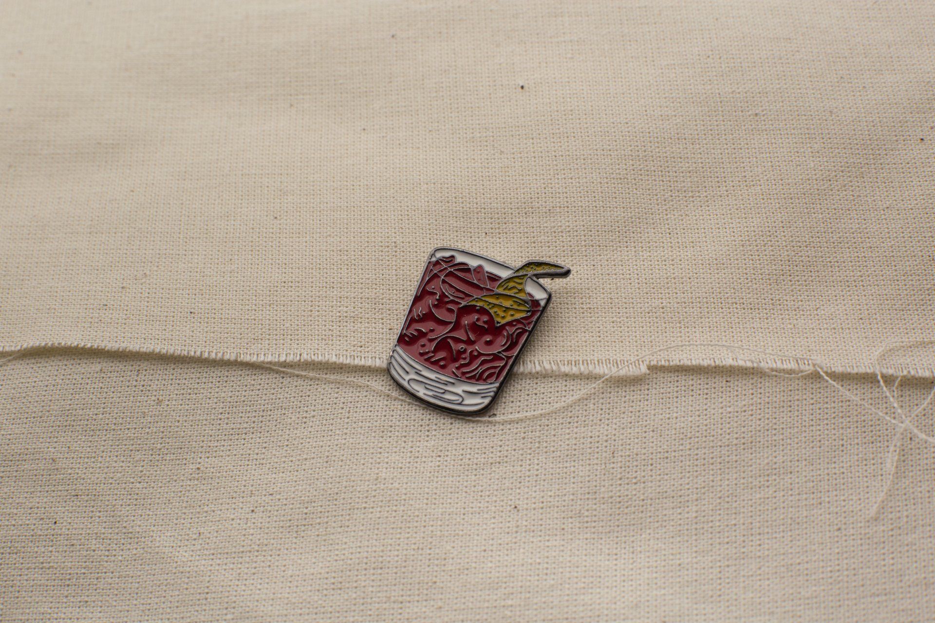 Pin personalizado de metal