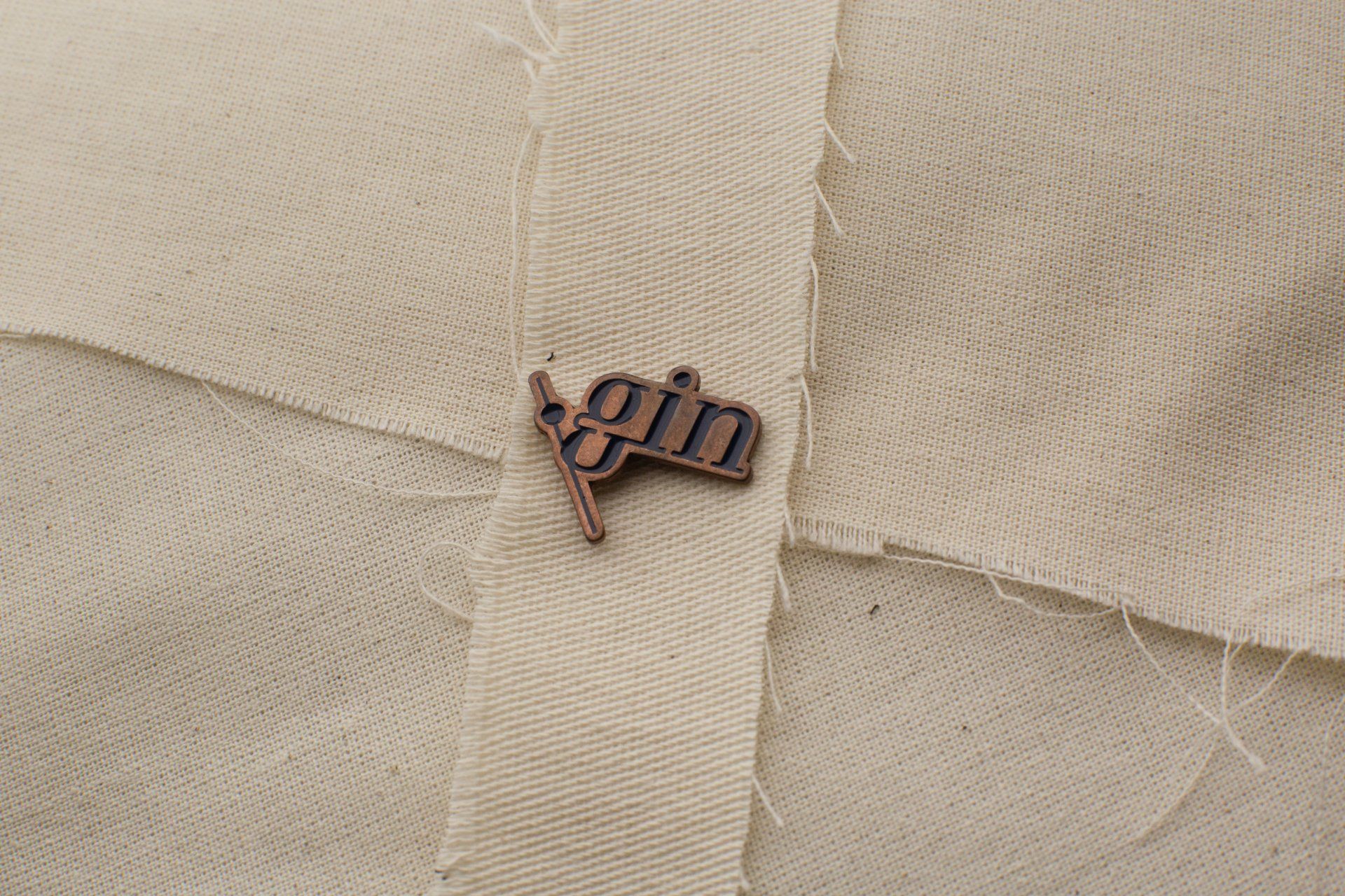 Pin personalizado de metal