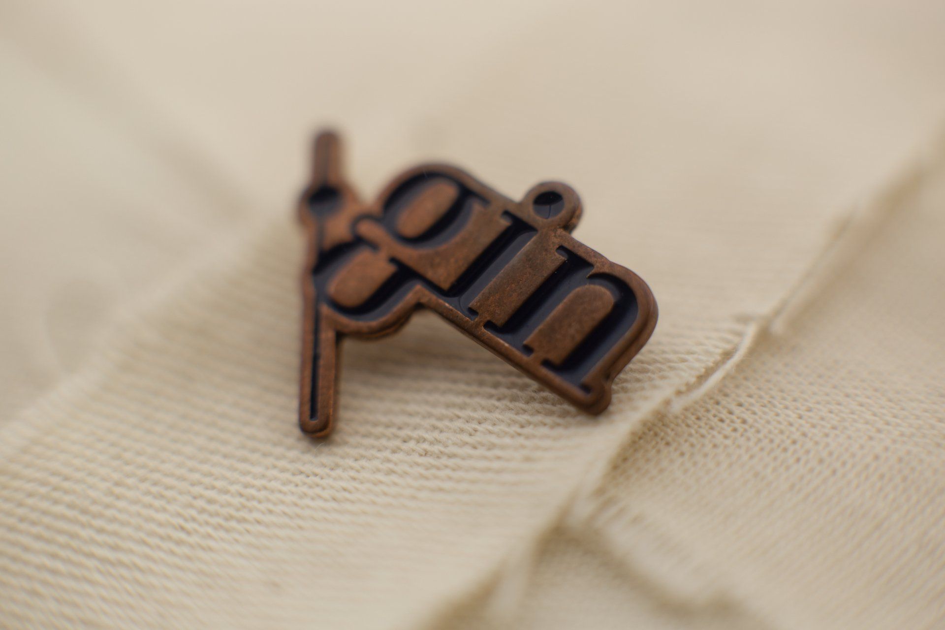 Pin personalizado de metal