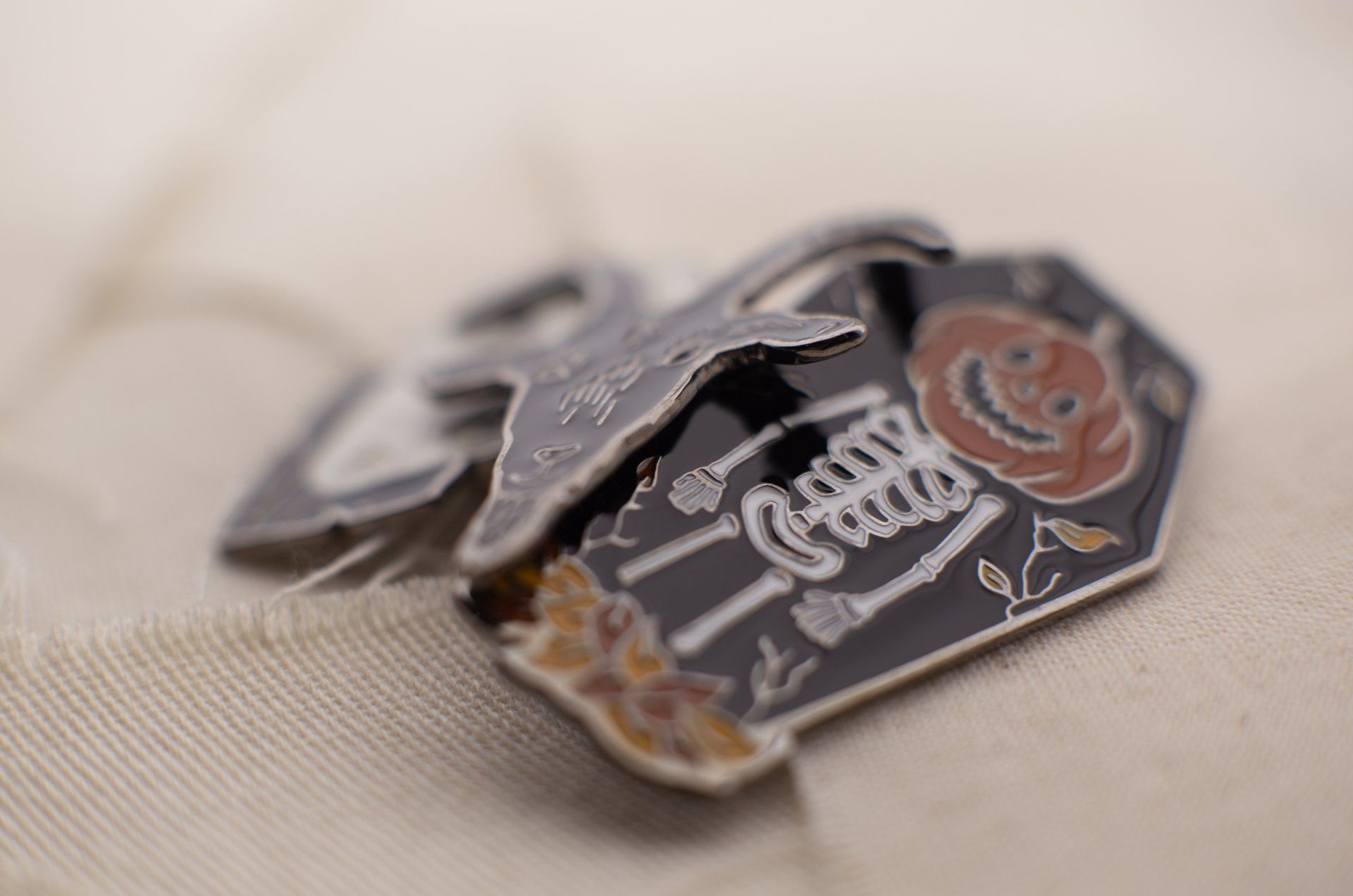 Pin personalizado de metal