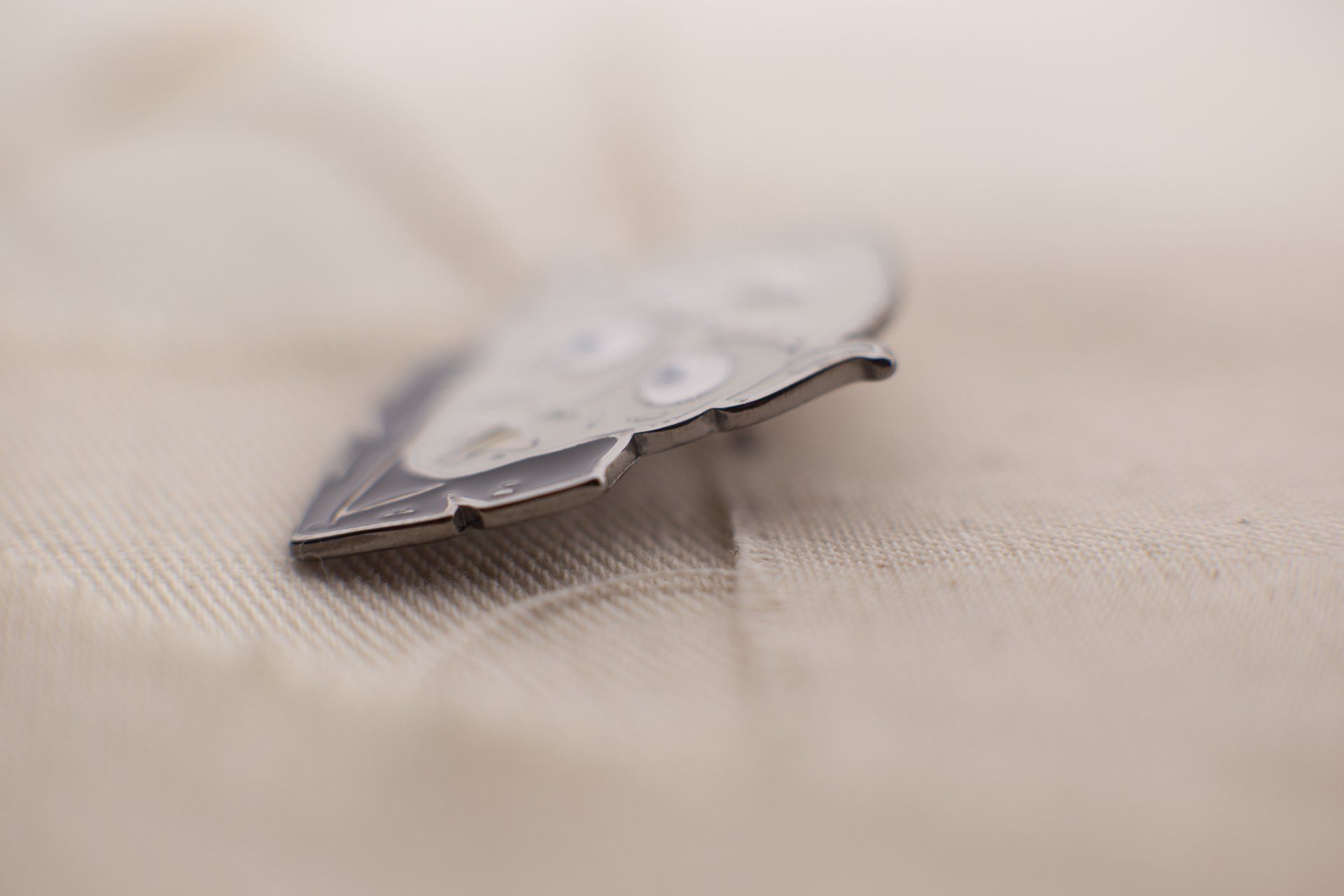 Pin personalizado de metal