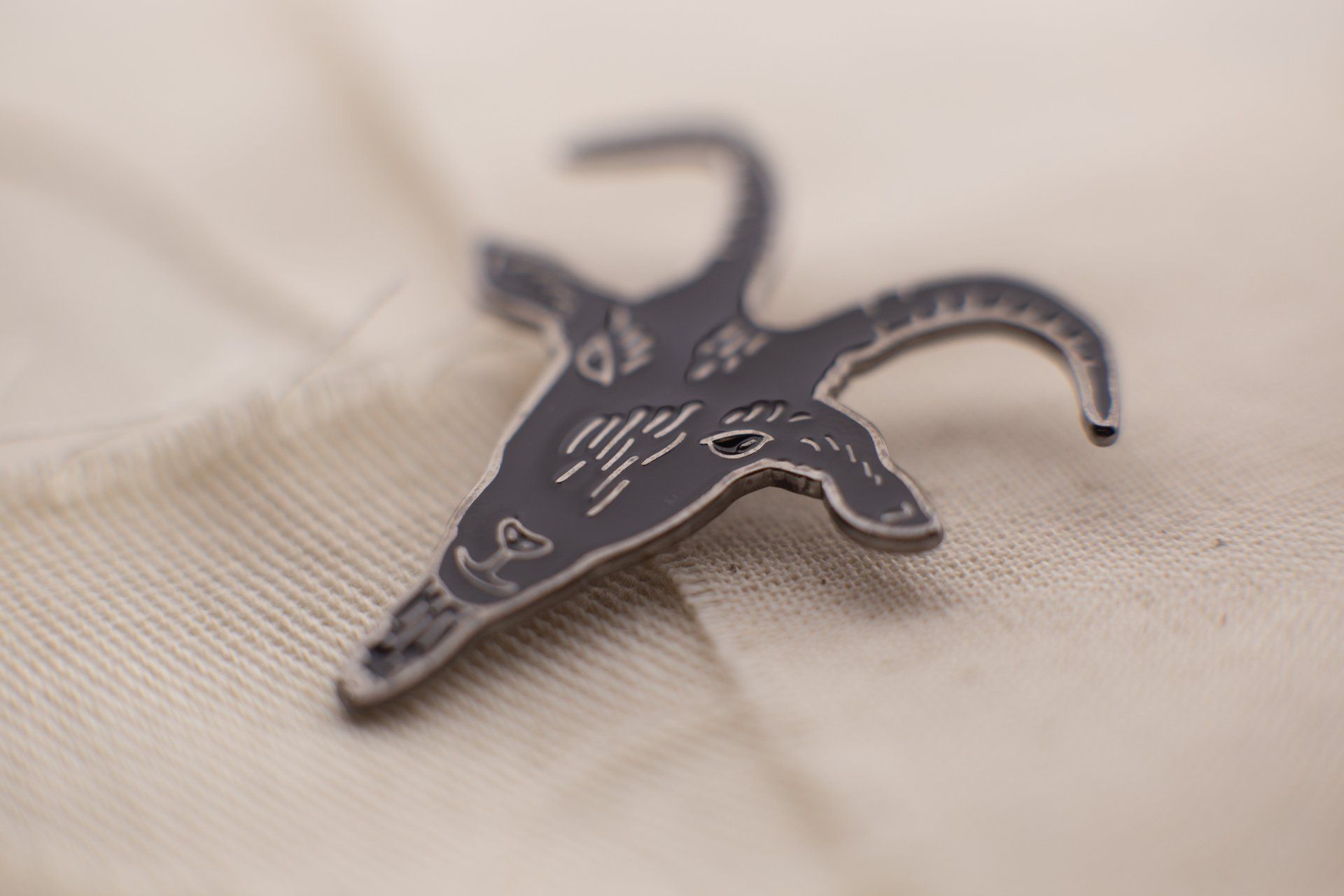 Pin personalizado de metal