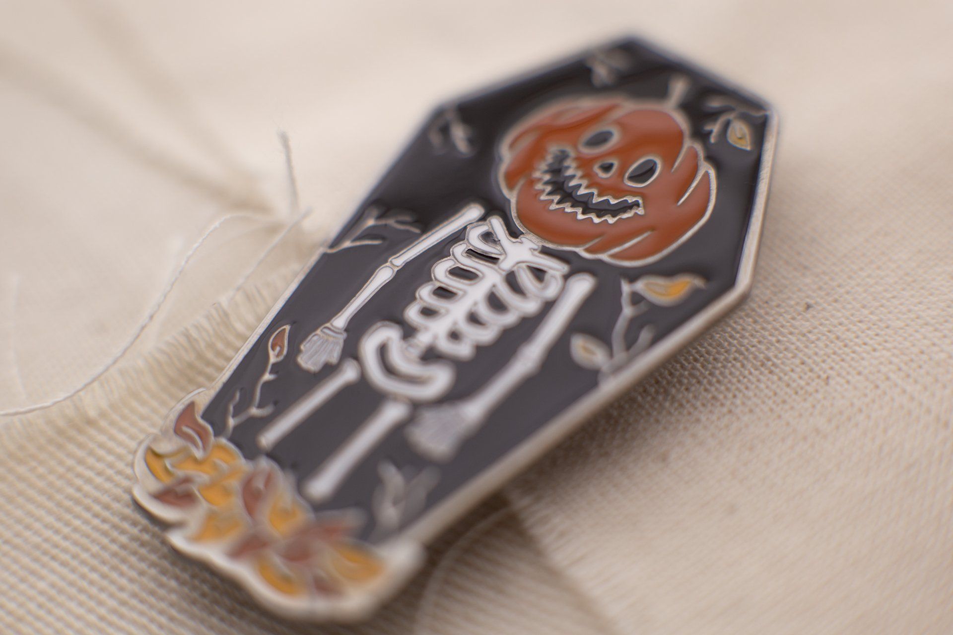 Pin personalizado de metal