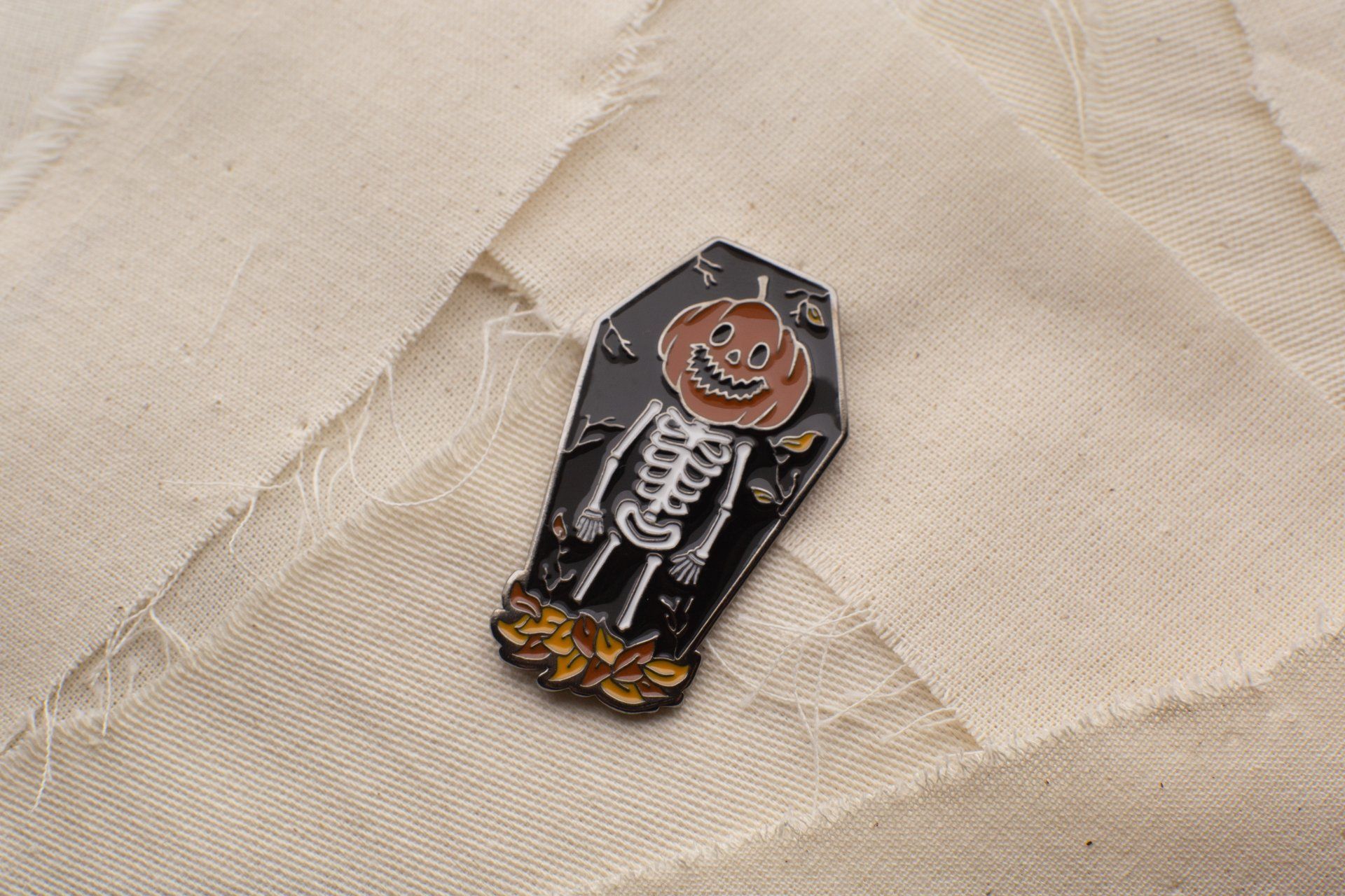 Pin personalizado de metal