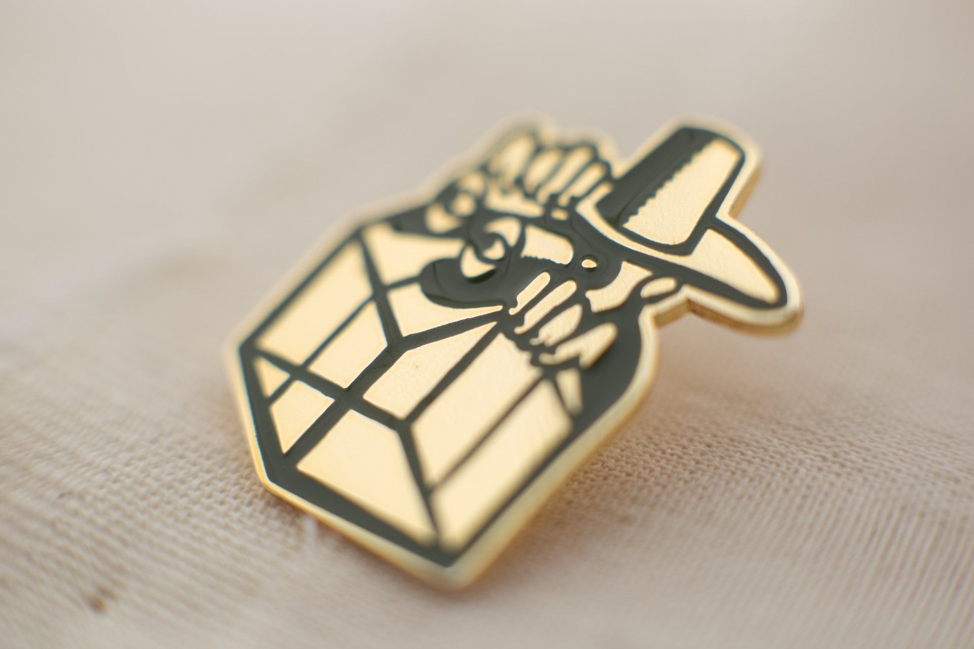 Pin personalizado de metal 