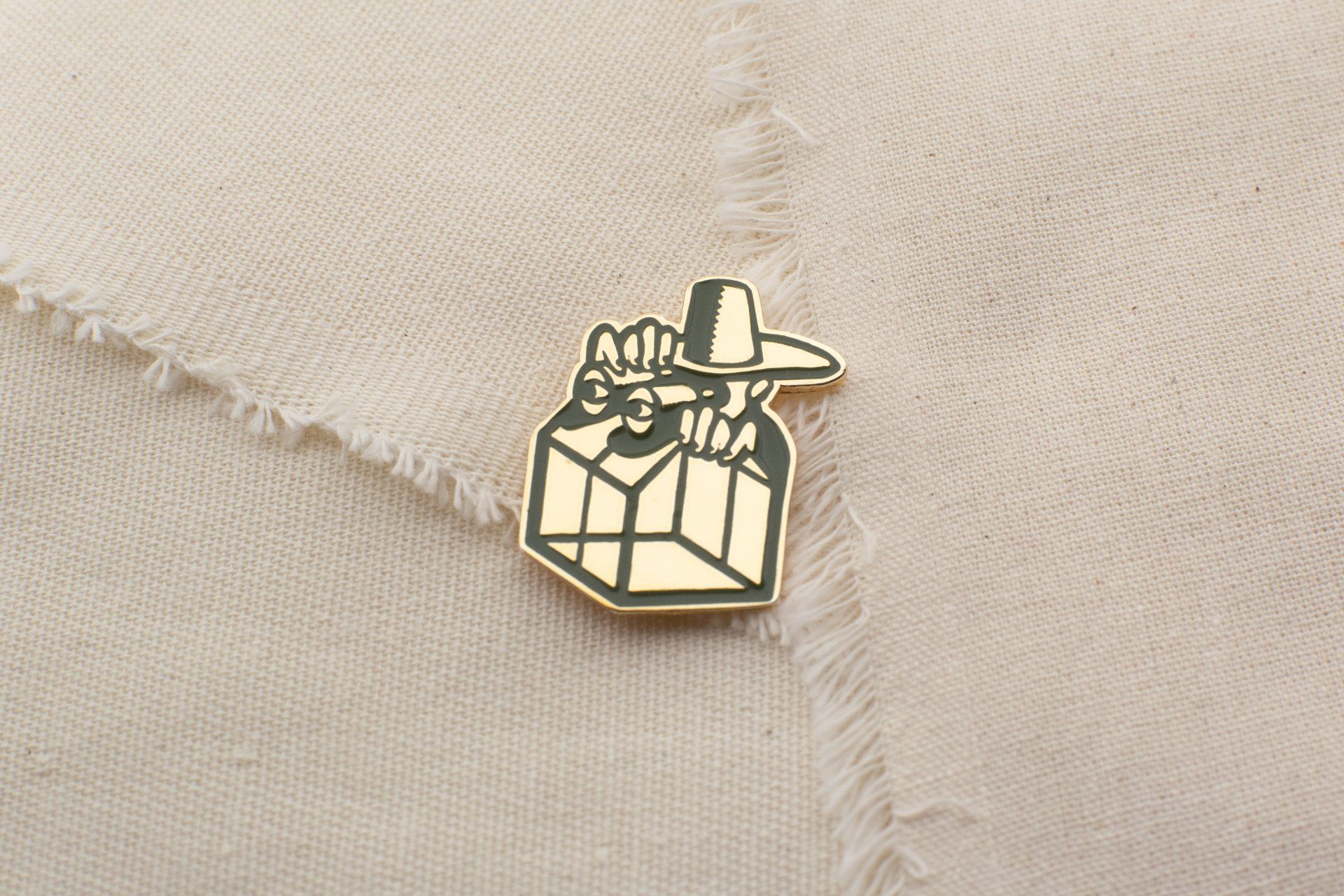 Pin personalizado de metal 