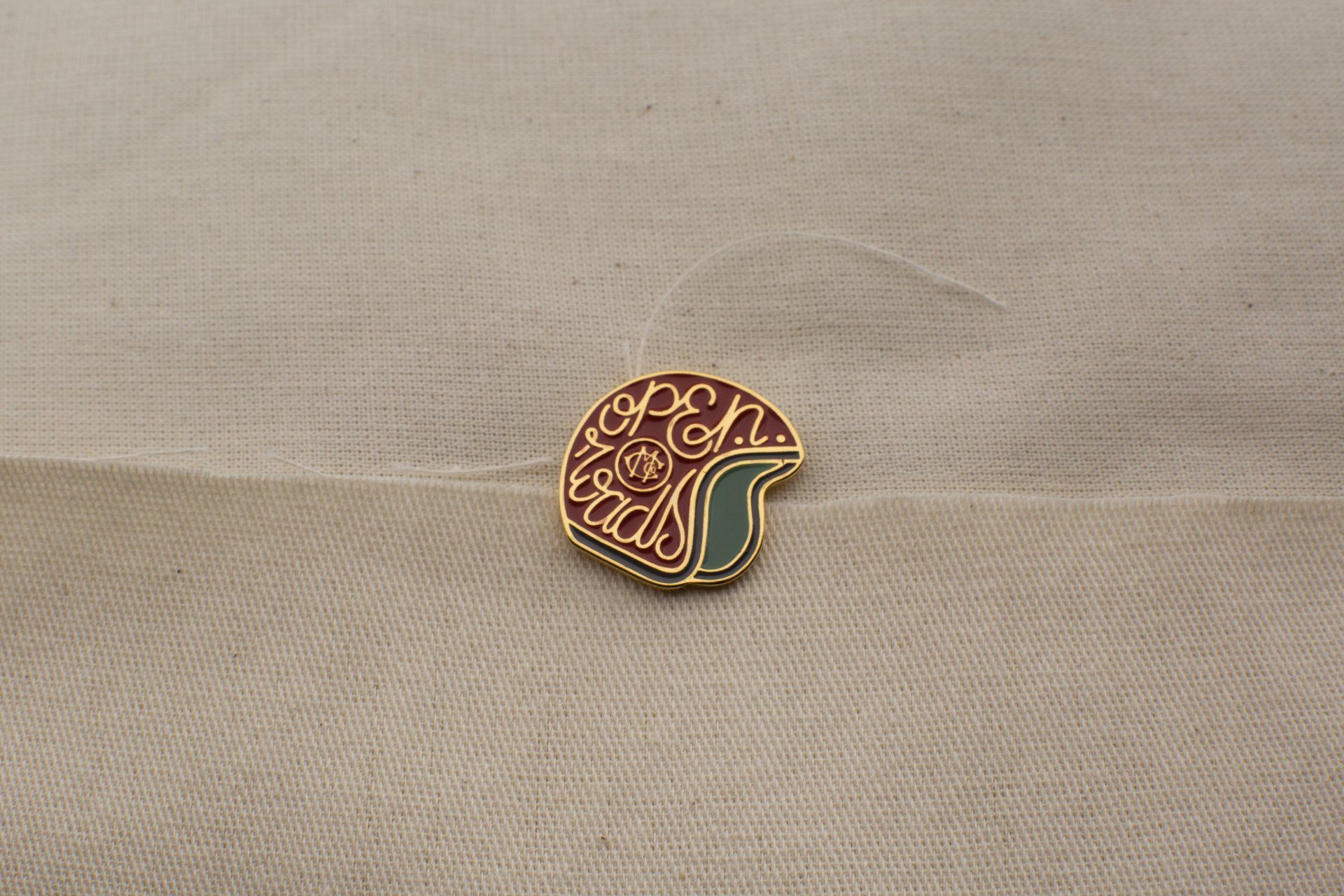 Pin personalizado de metal