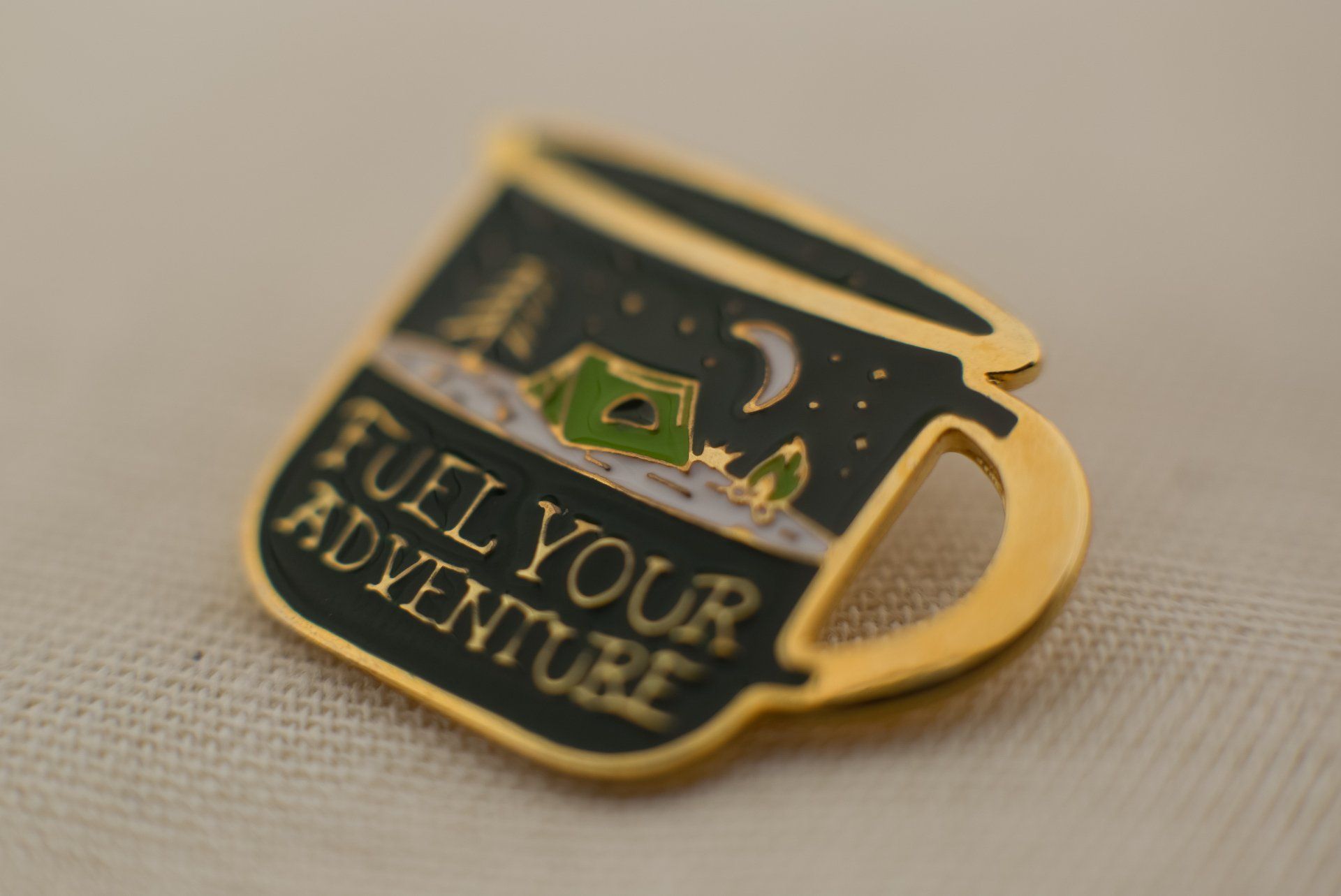 Pin personalizado de metal