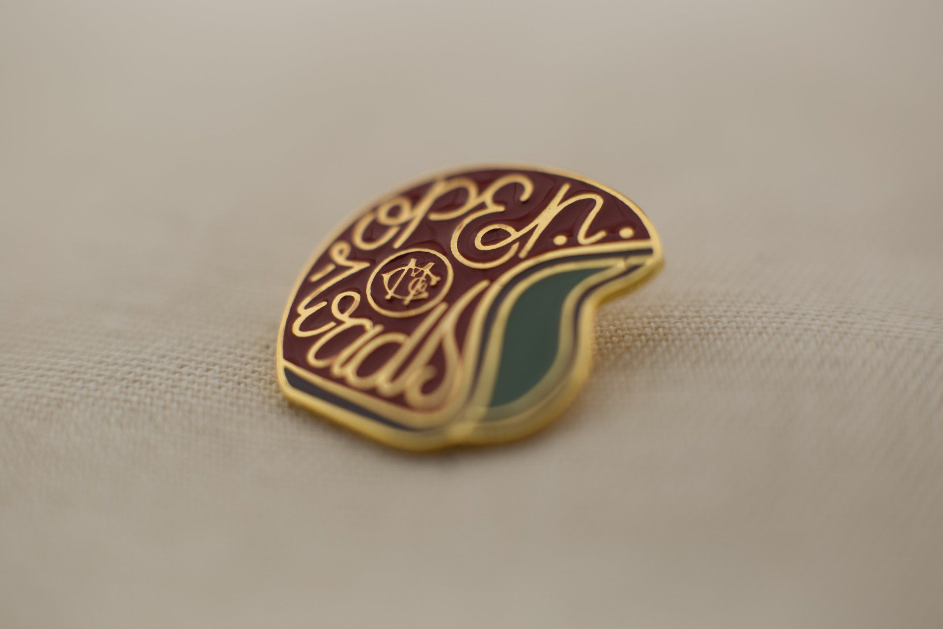 Pin personalizado de metal