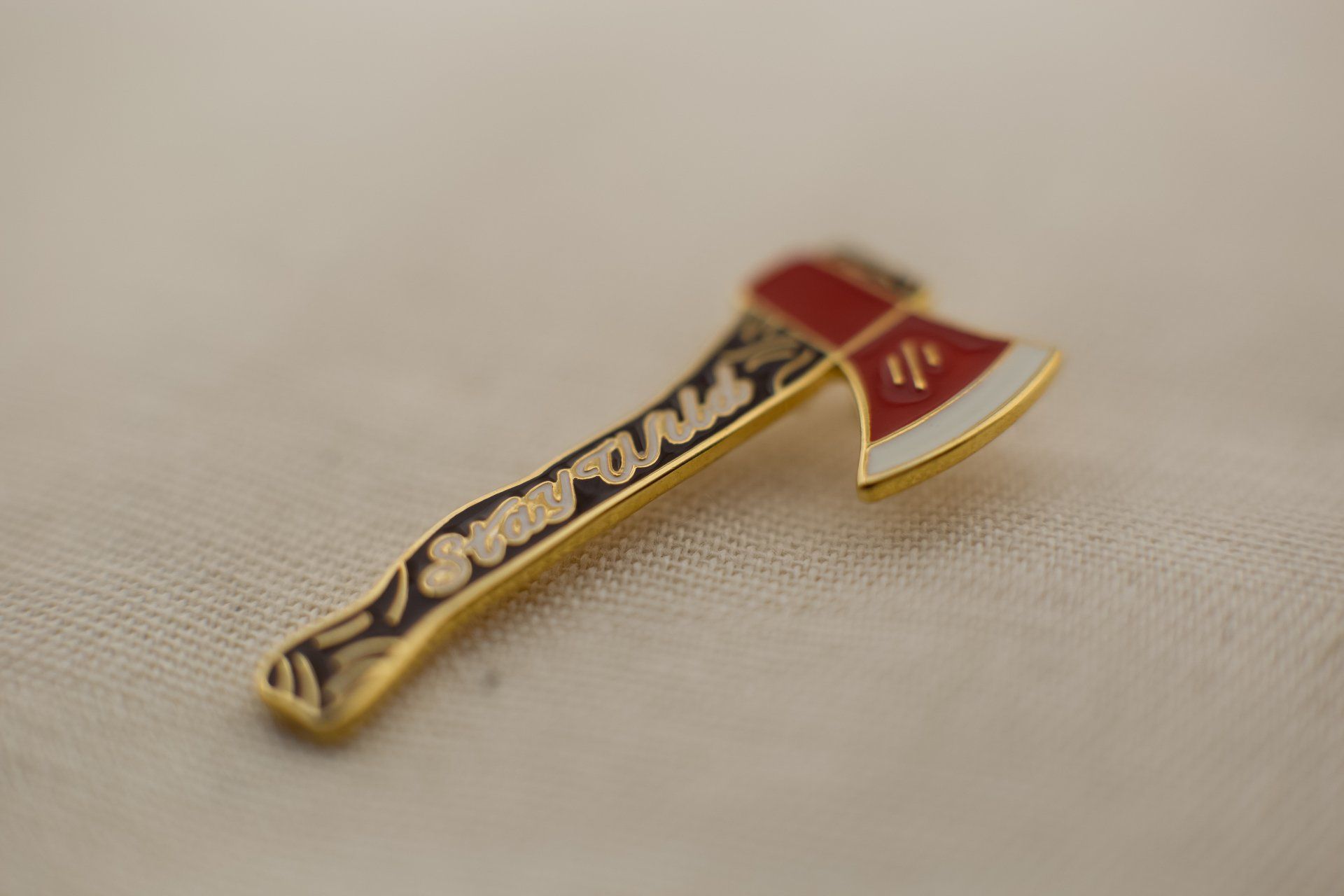 Pin personalizado de metal