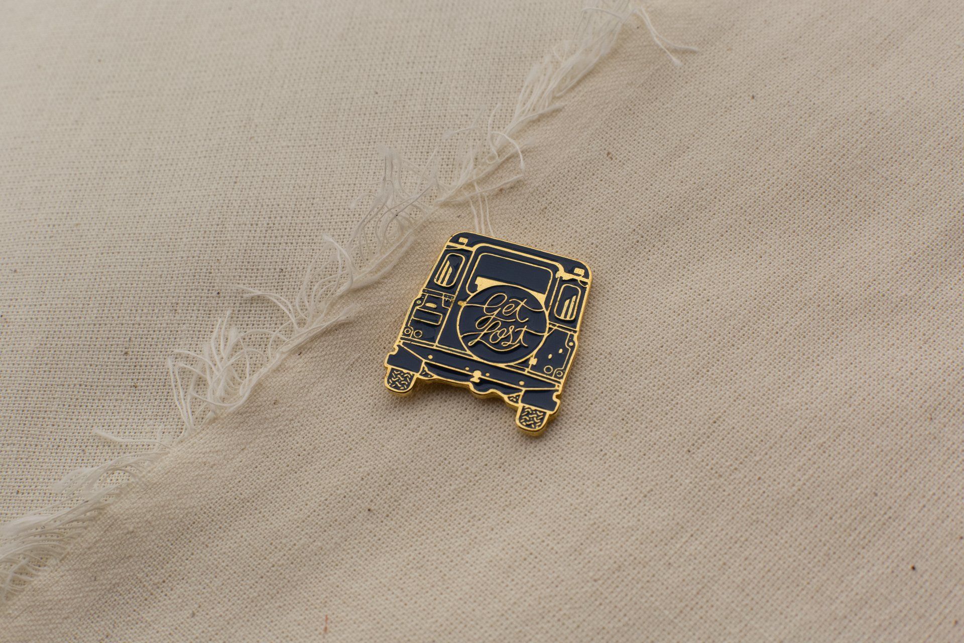 Pin personalizado de metal