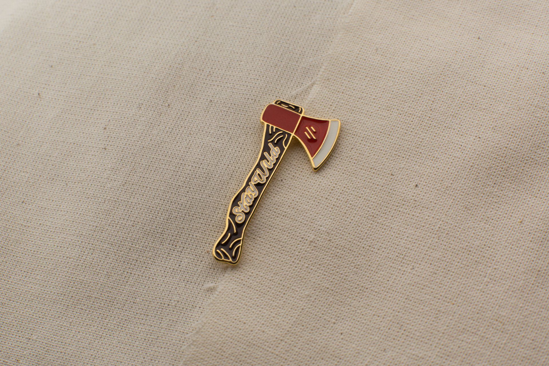 Pin personalizado de metal