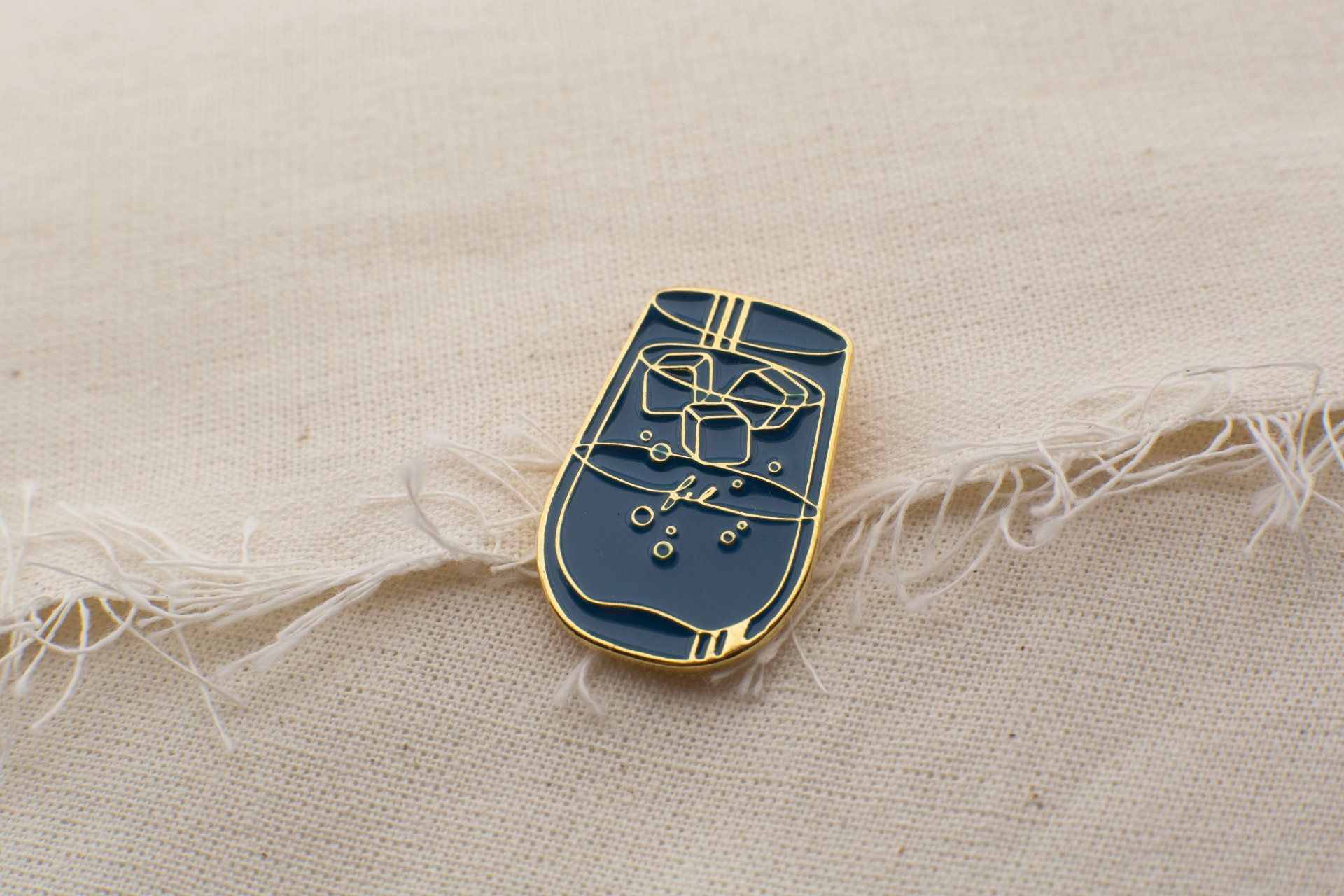 Pin personalizado de metal