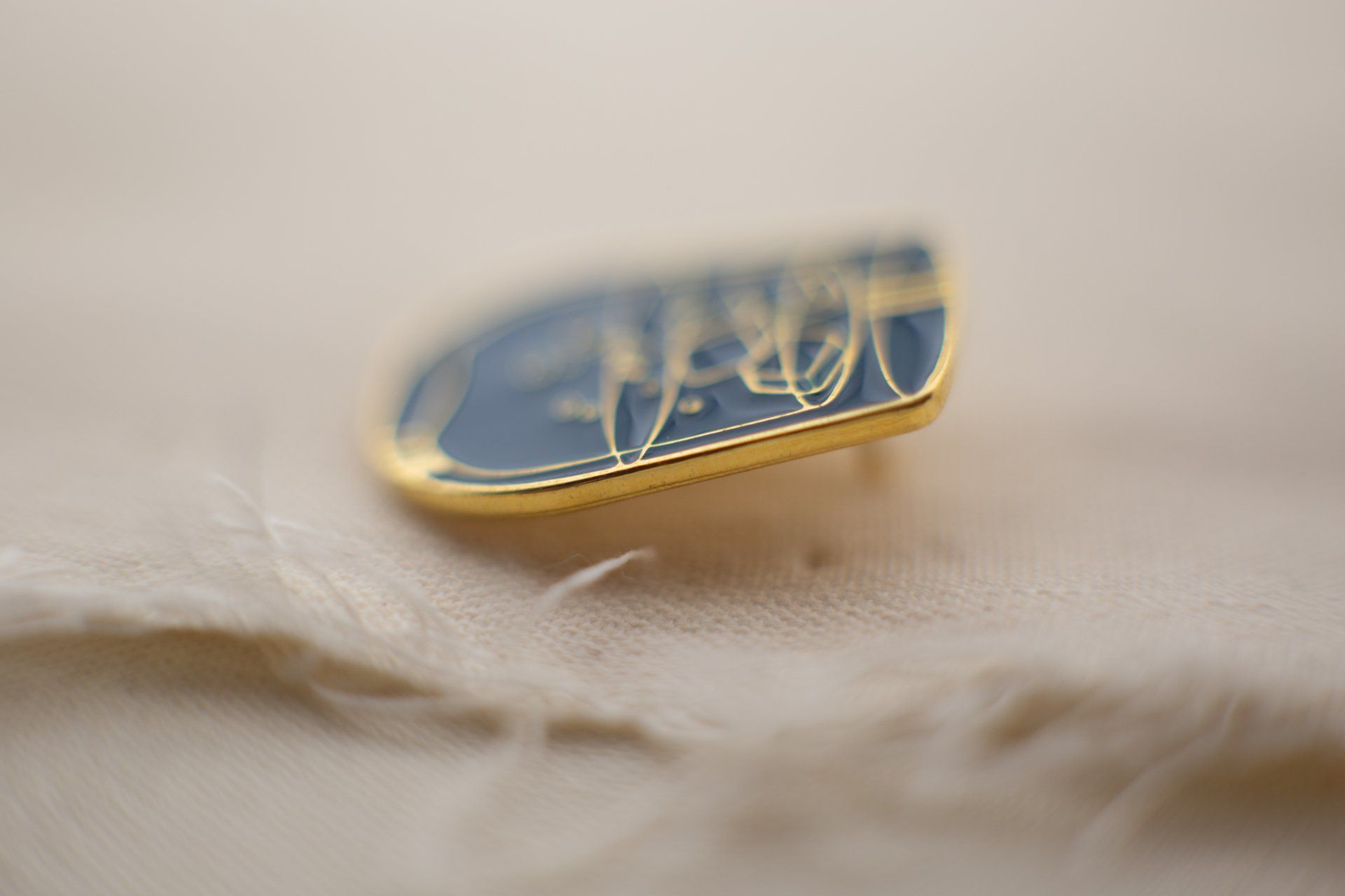 Pin personalizado de metal