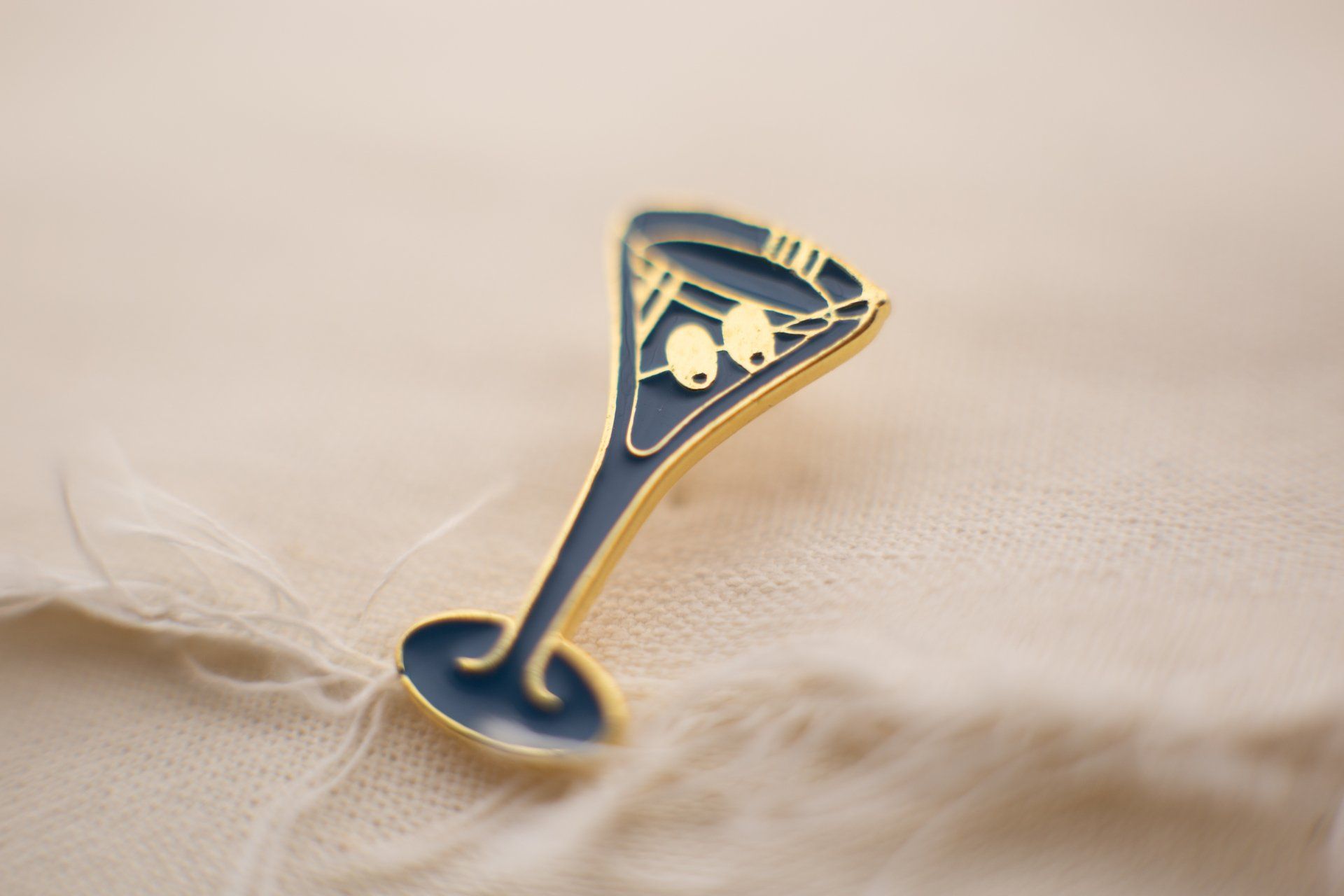 Pin personalizado de metal