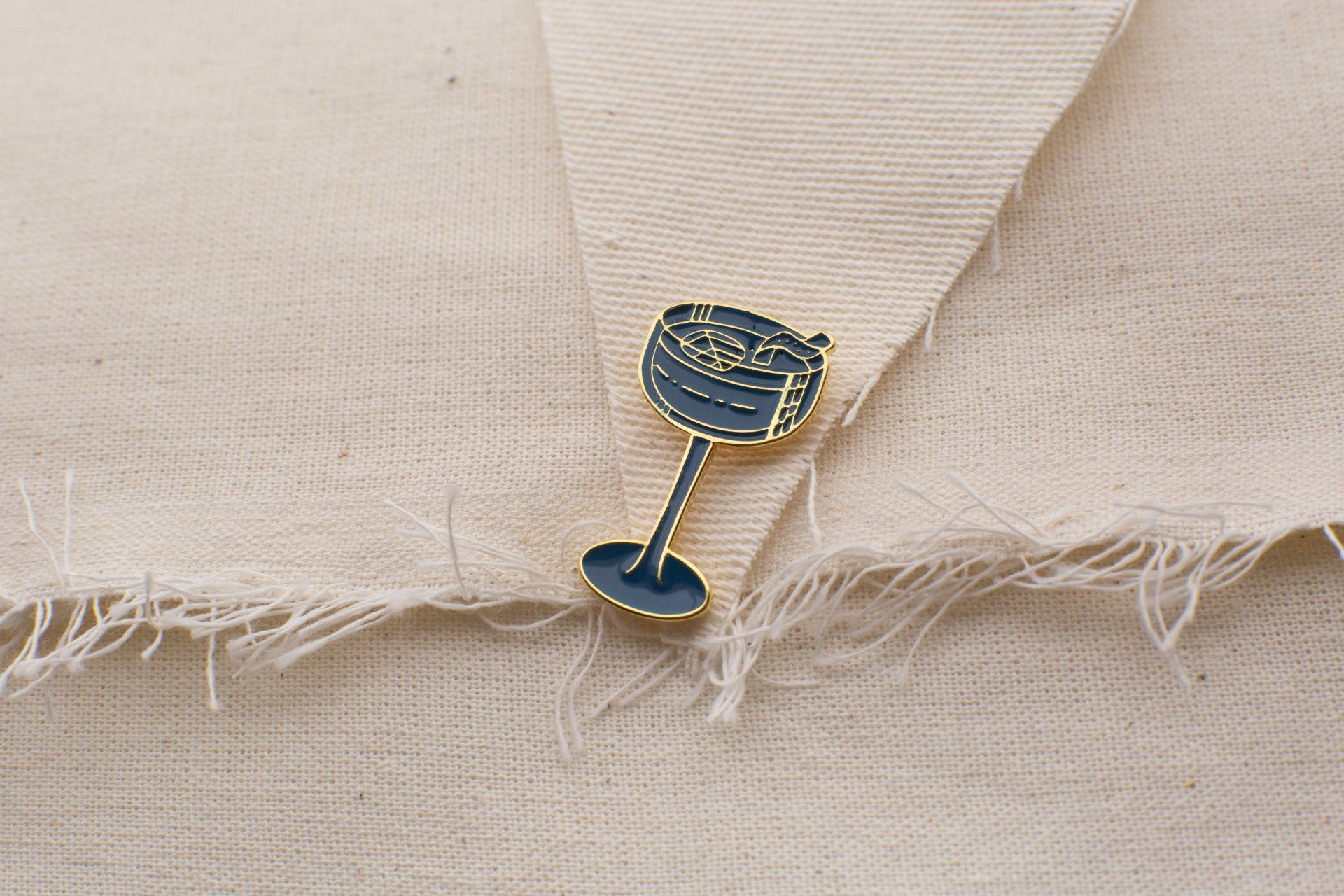 Pin personalizado de metal