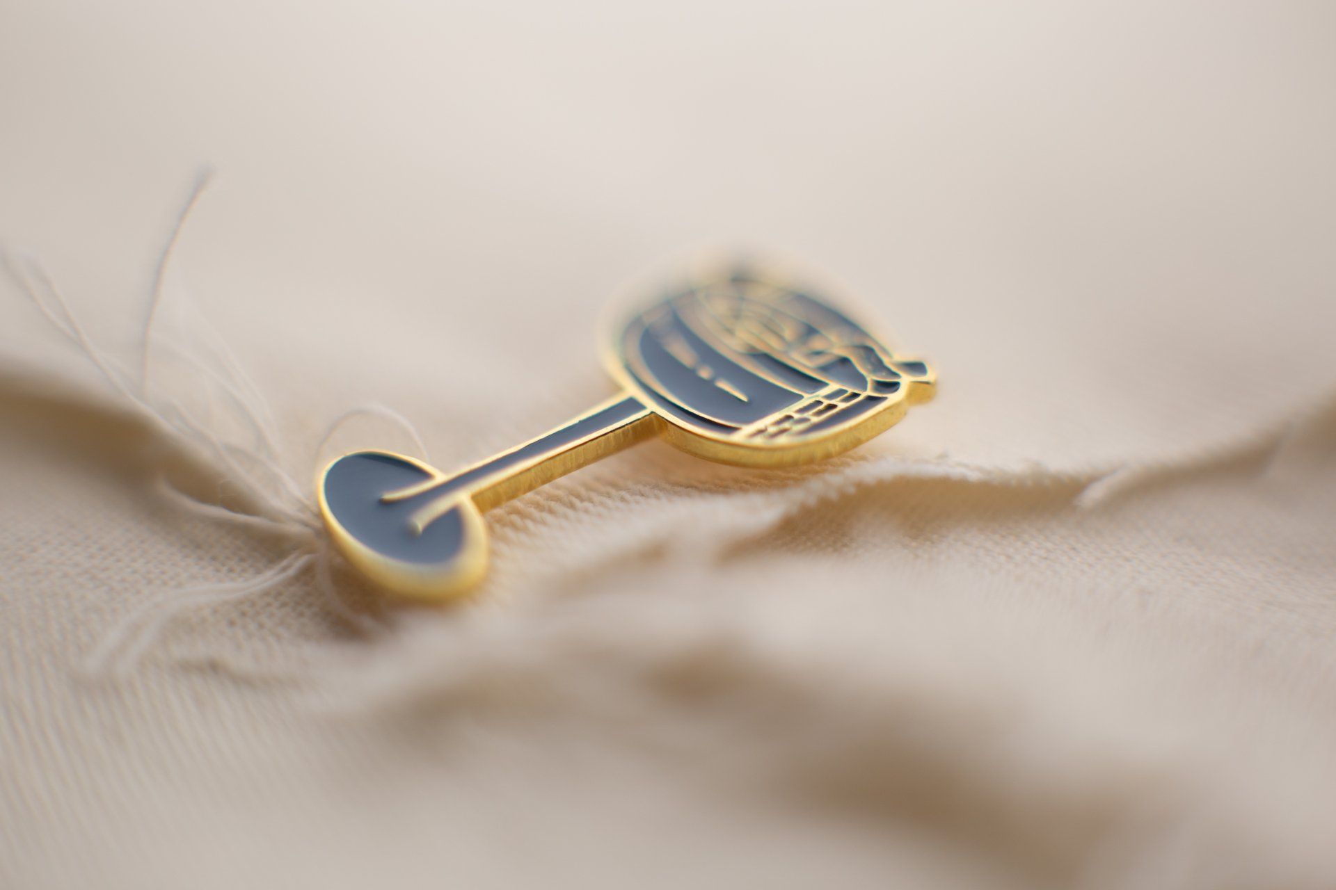 Pin personalizado de metal