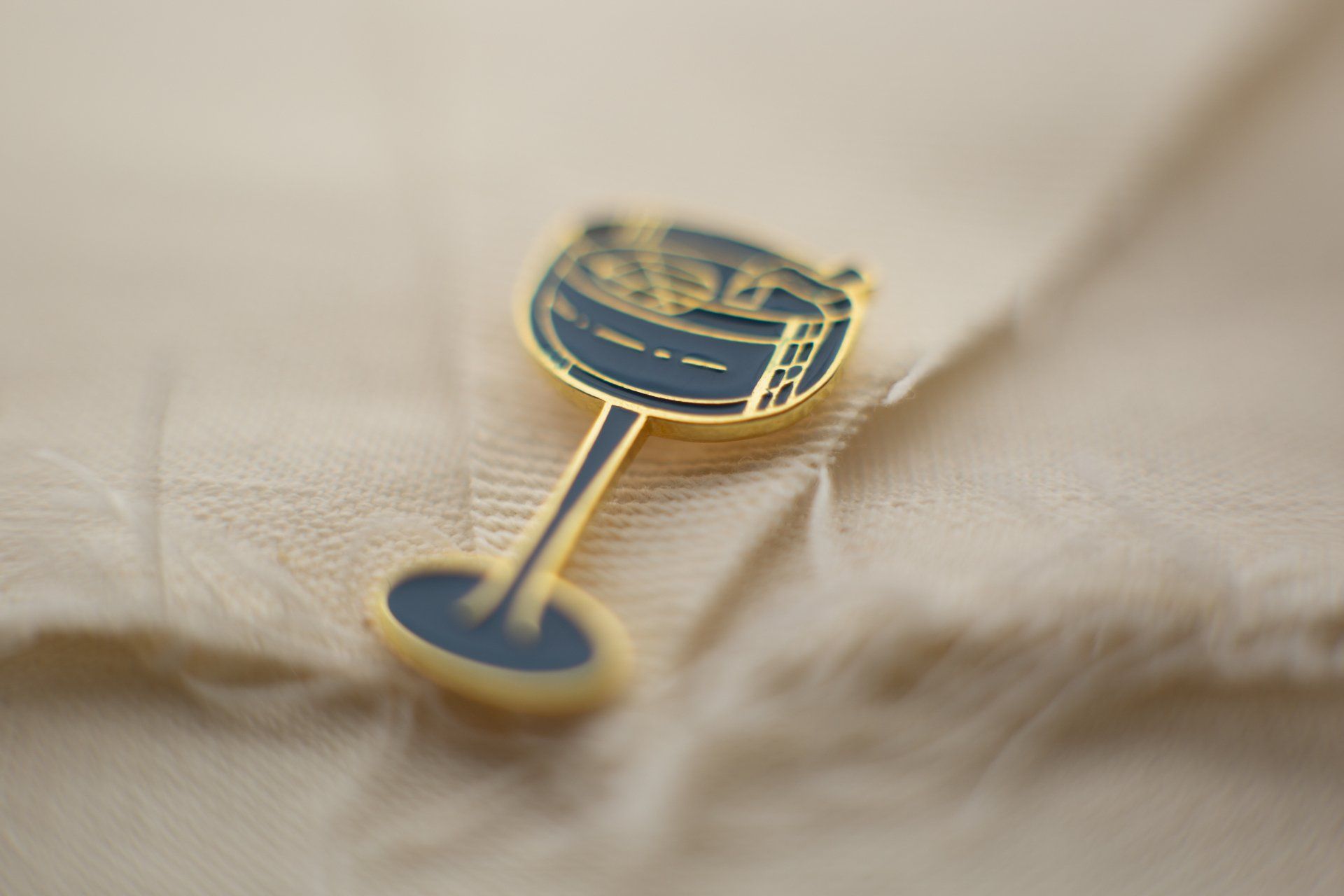 Pin personalizado de metal