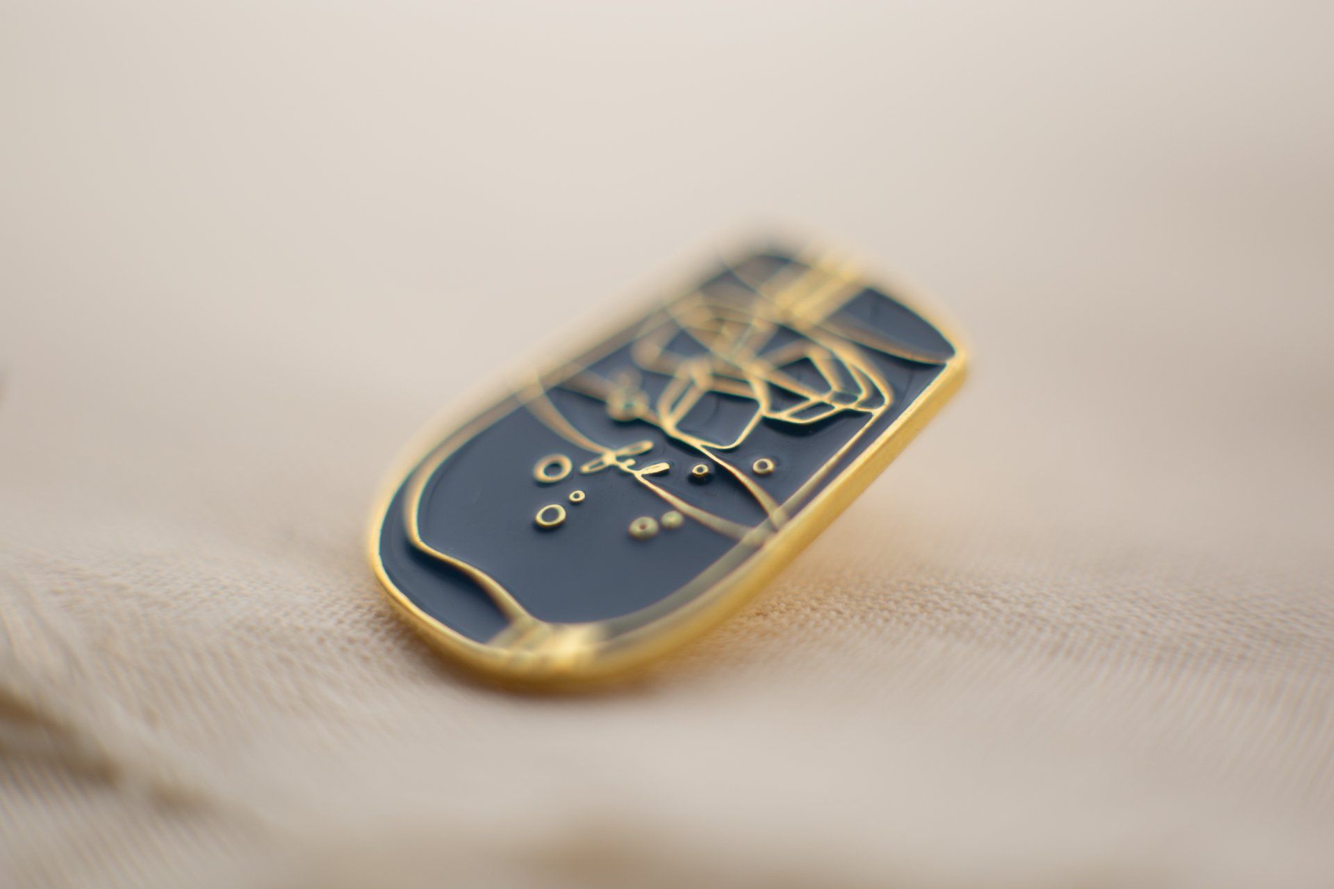 Pin personalizado de metal