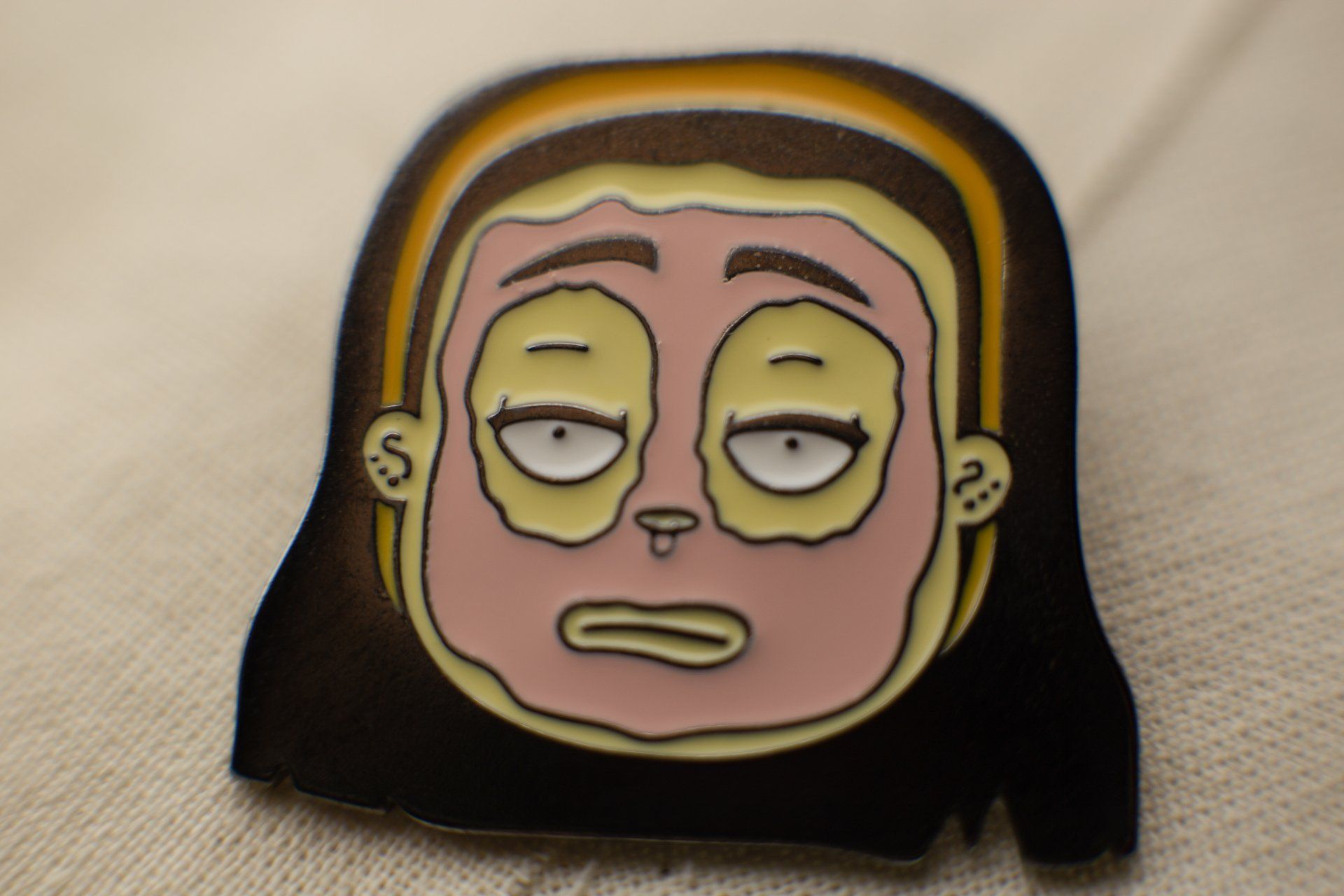 Pin personalizado de metal