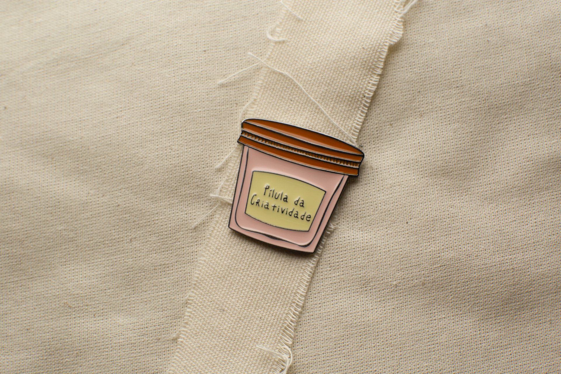 Pin personalizado de metal