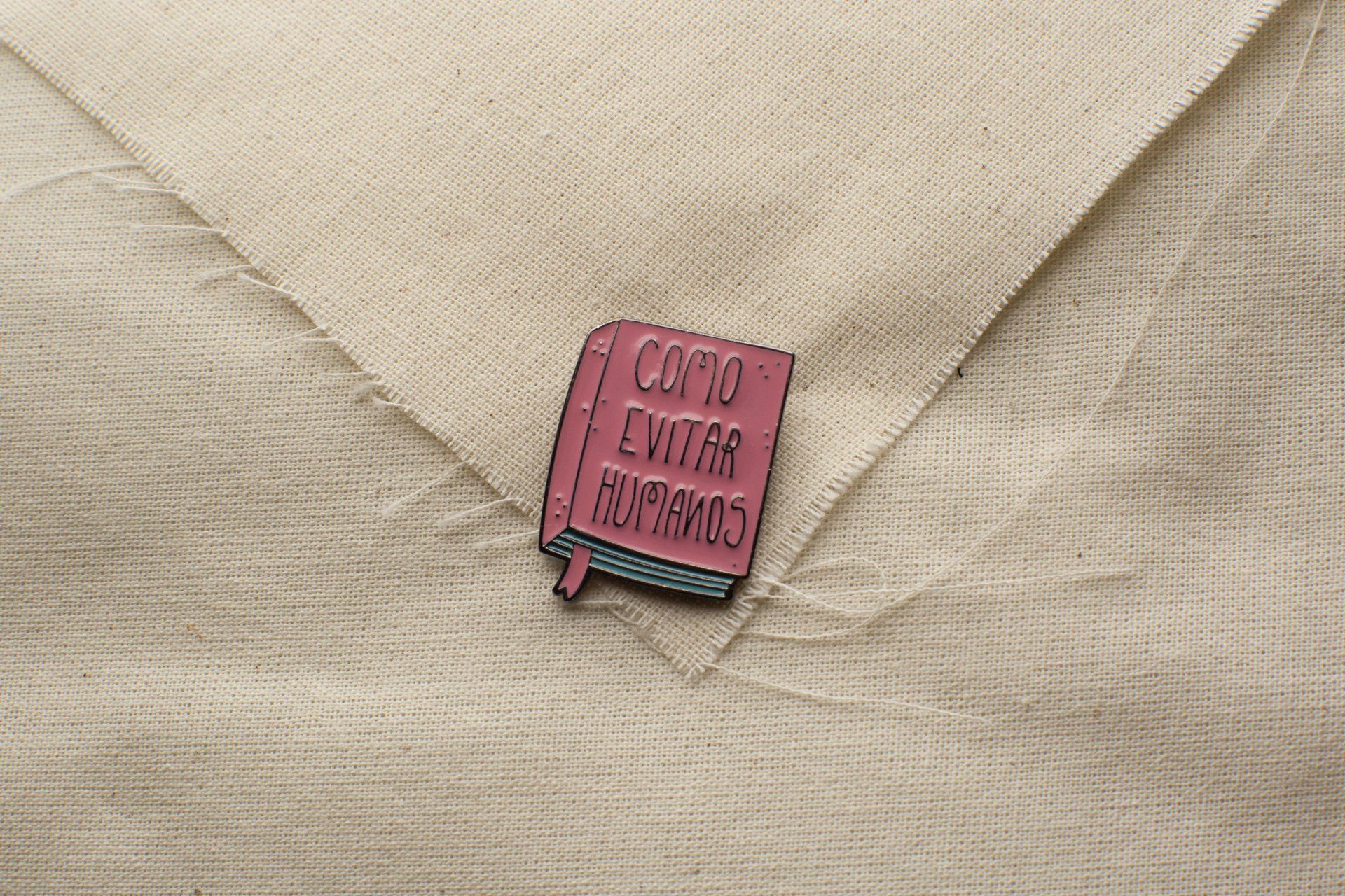 Pin personalizado de metal