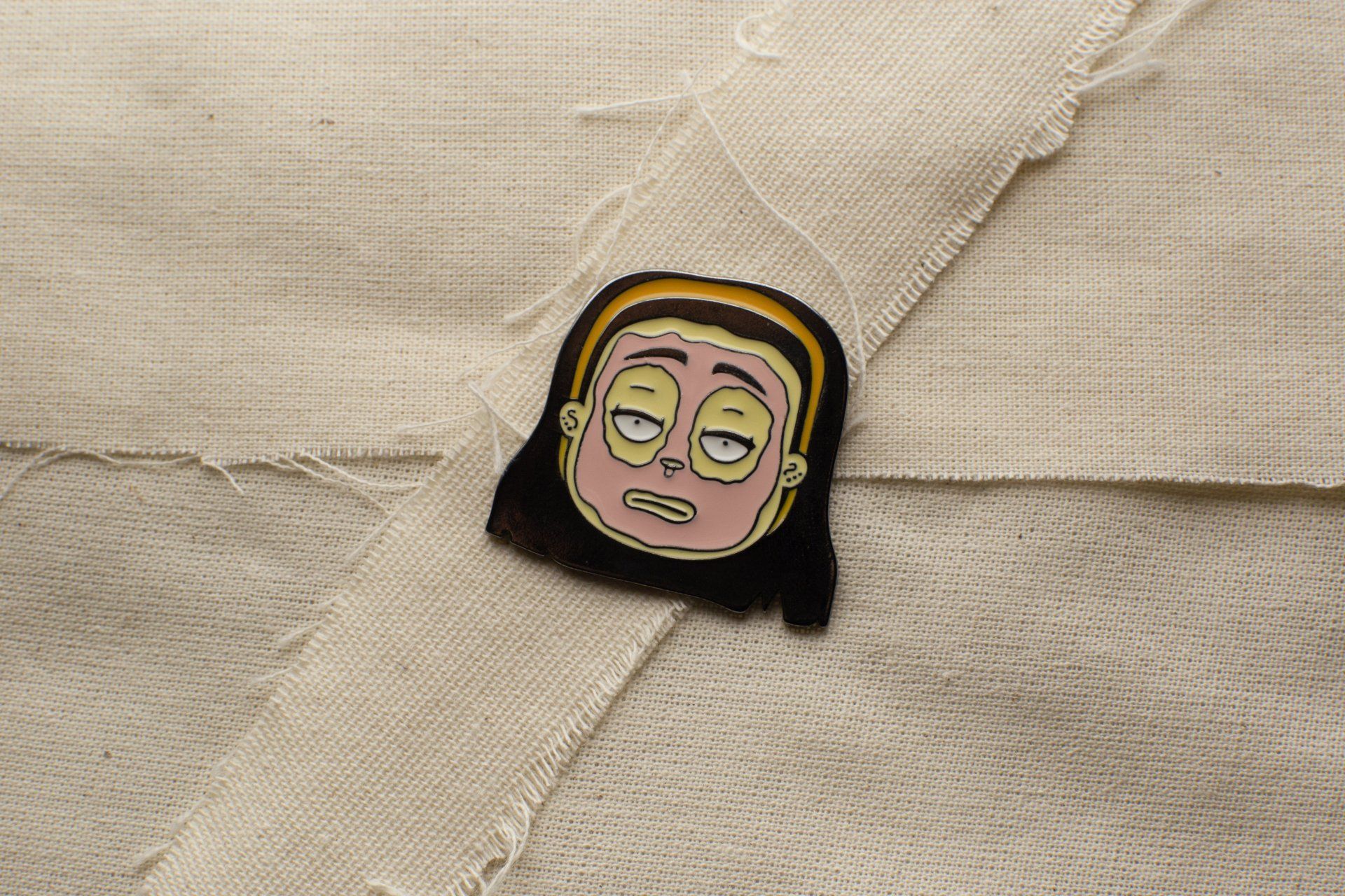 Pin personalizado de metal