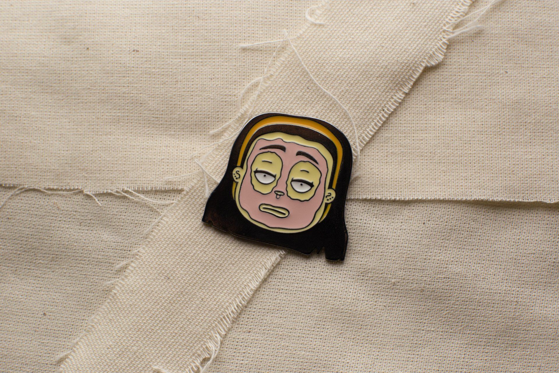 Pin personalizado de metal