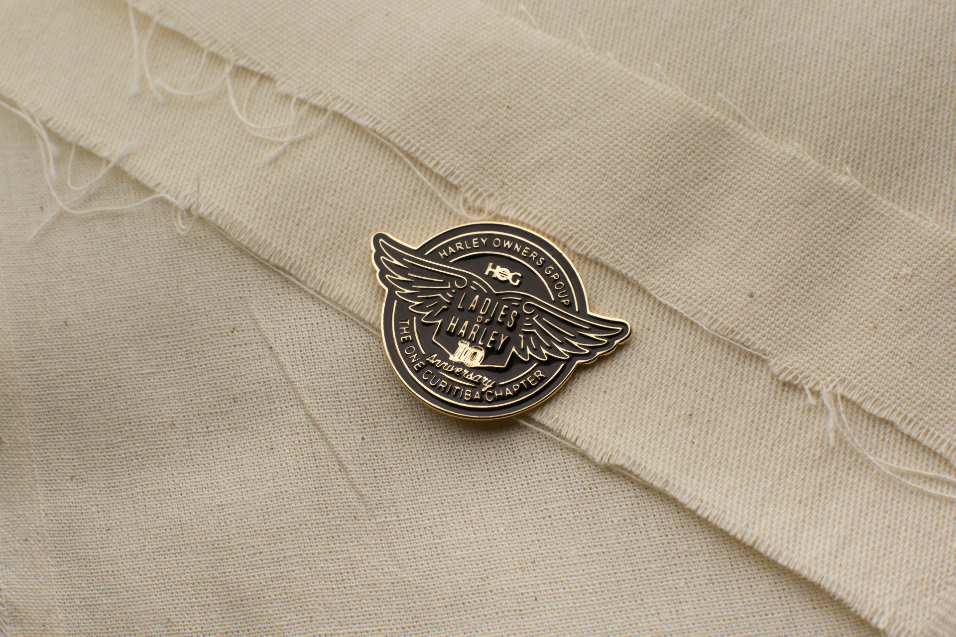 Pin personalizado de metal 