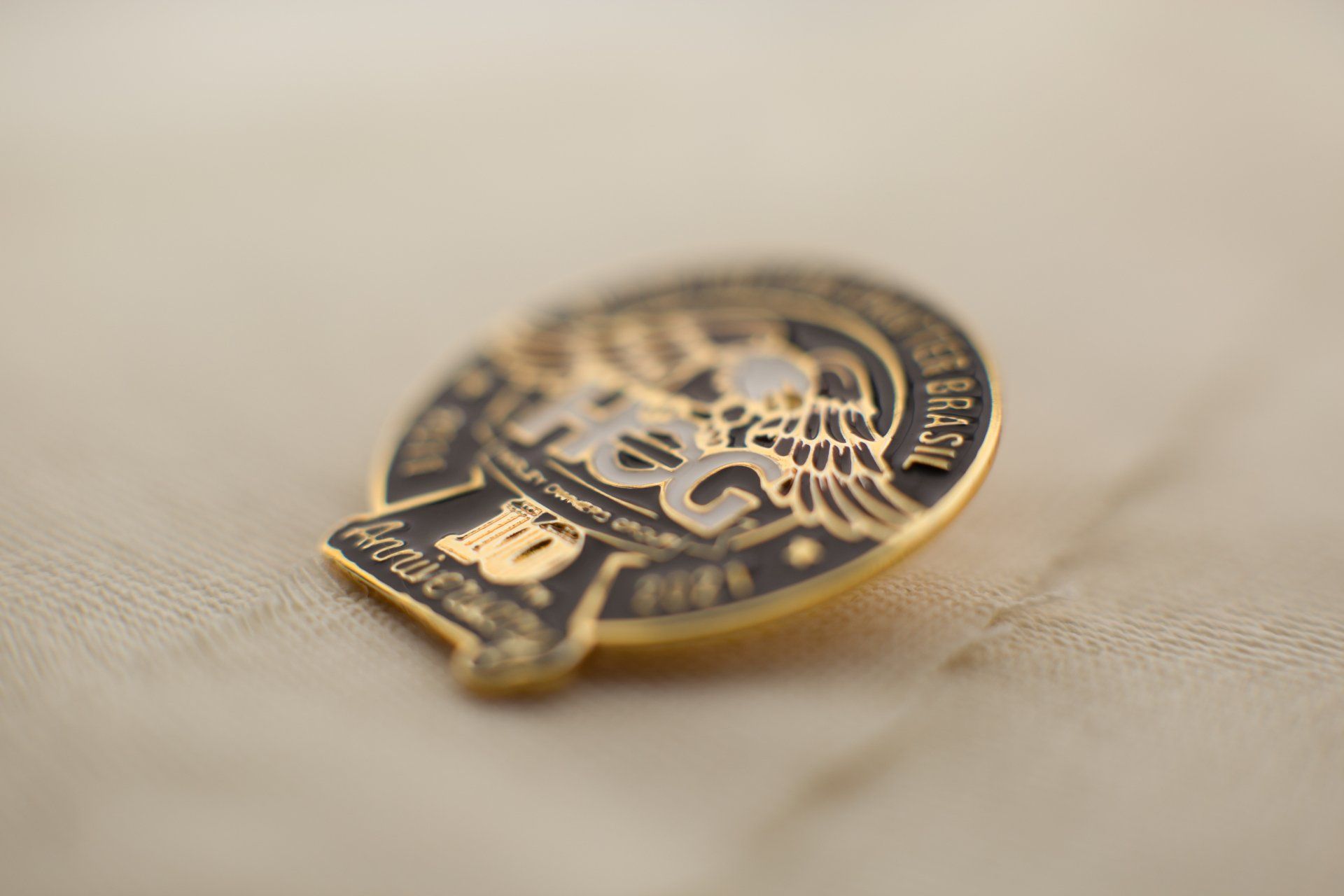 Pin personalizado de metal 