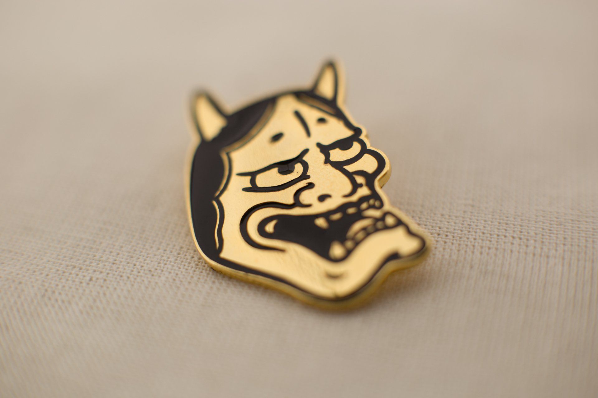 Pin personalizado de metal