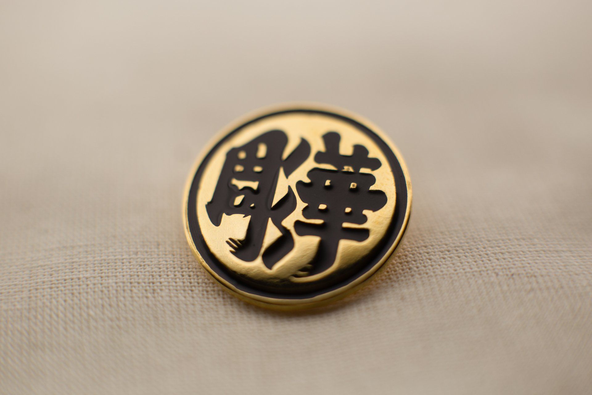 Pin personalizado de metal