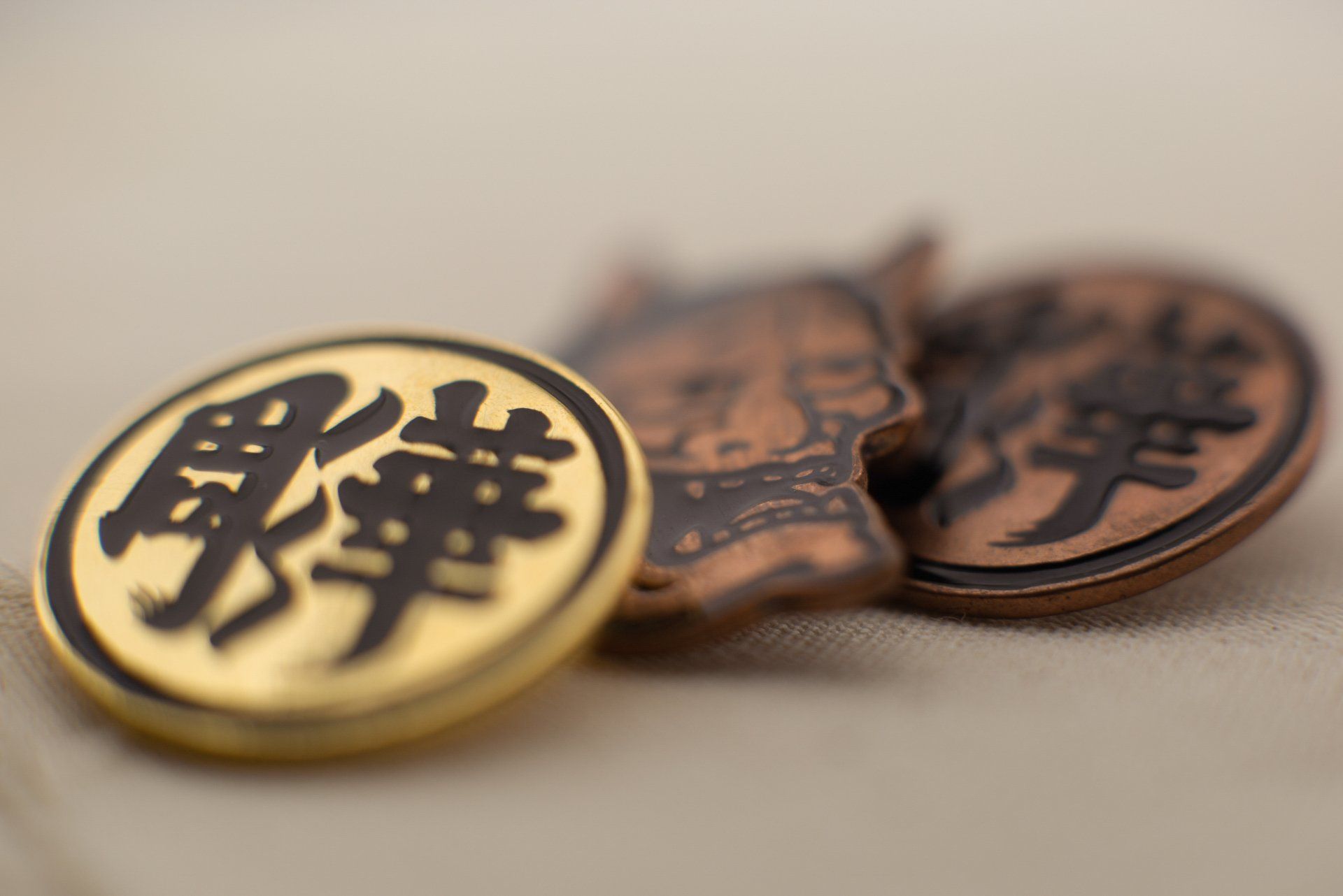 Pin personalizado de metal