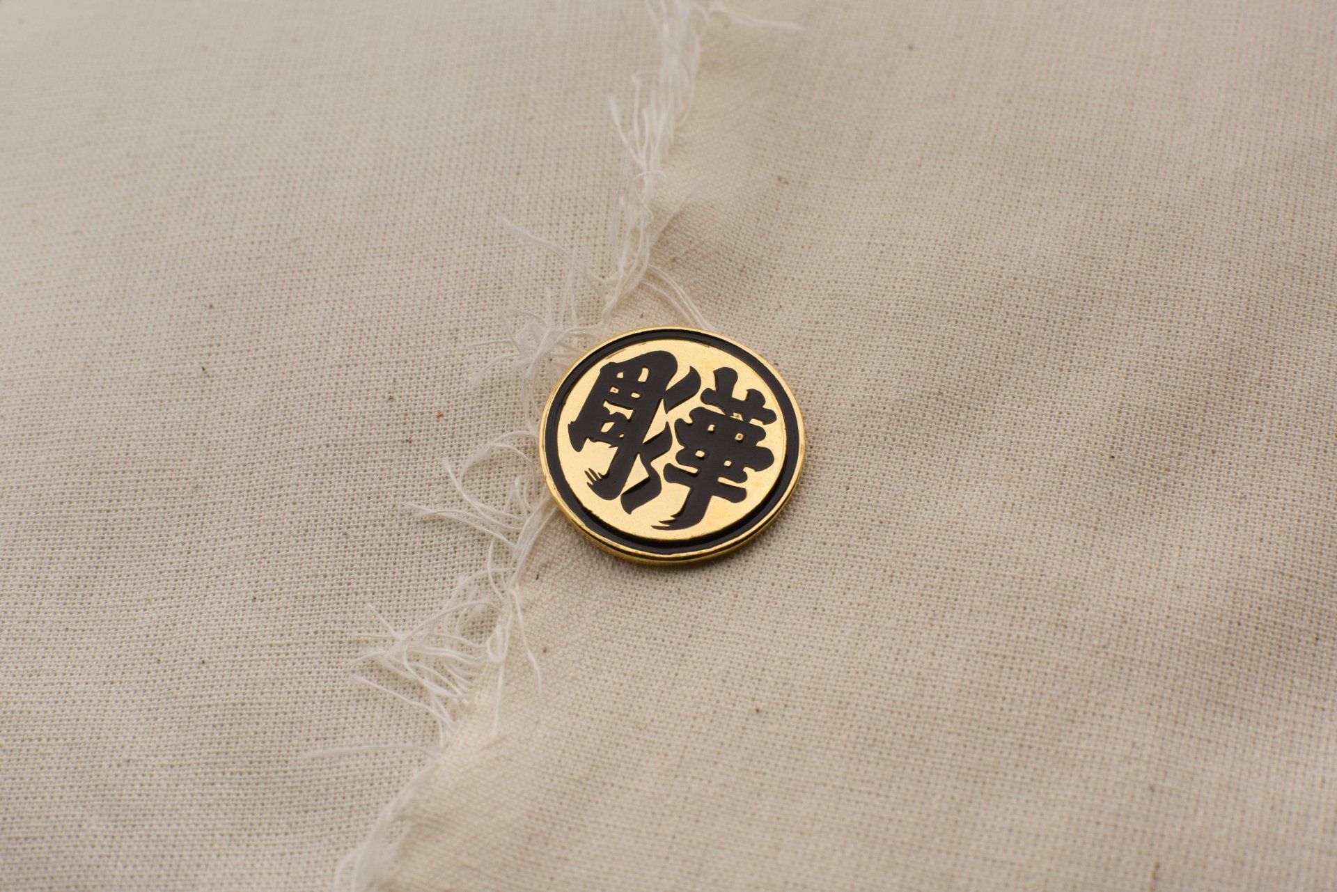 Pin personalizado de metal