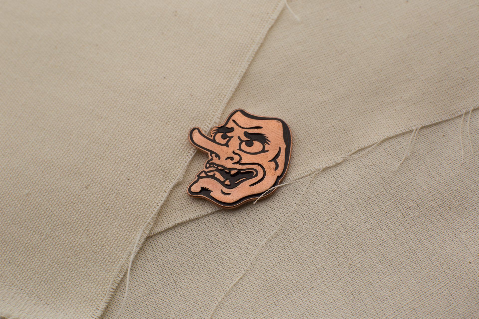 Pin personalizado de metal