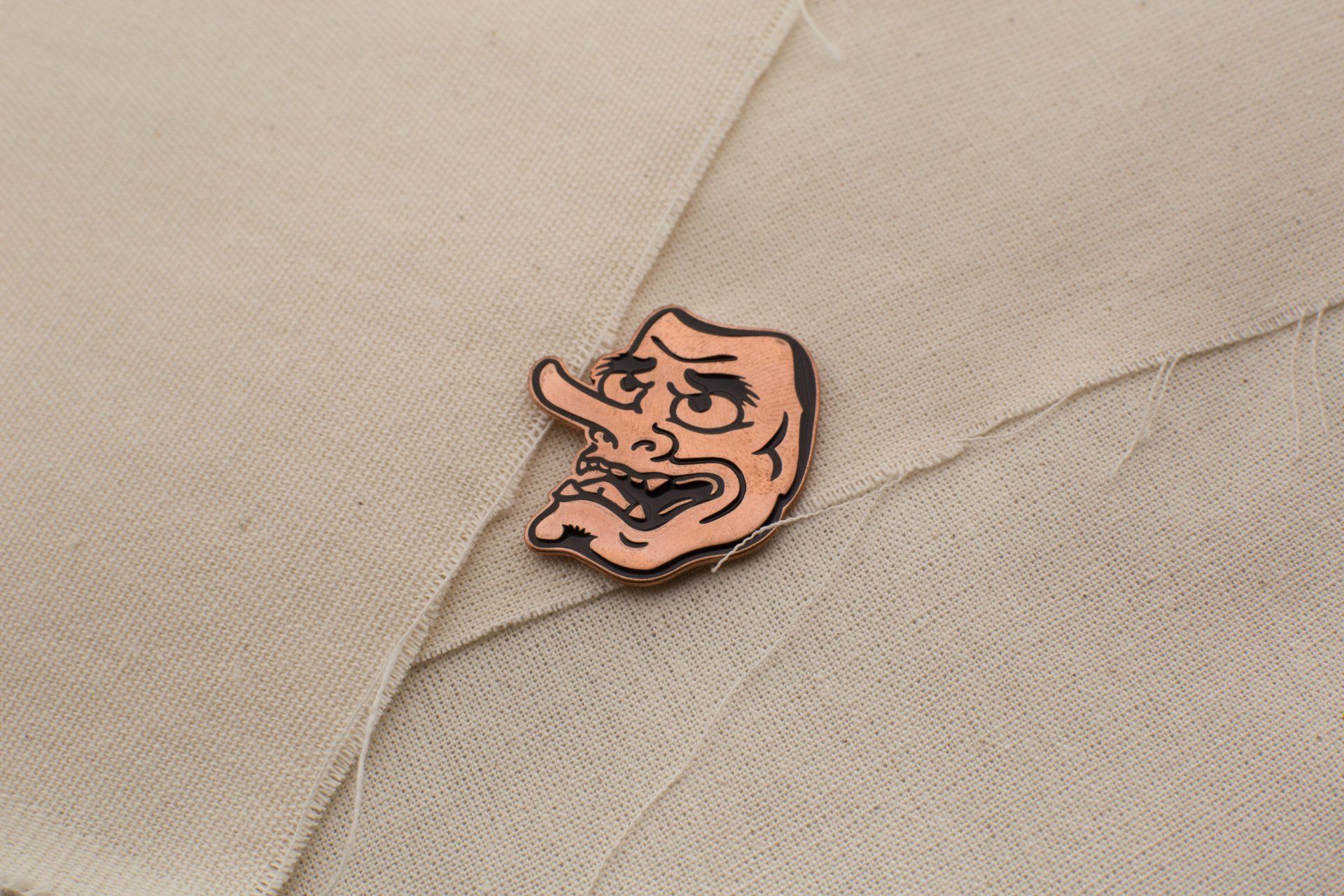 Pin personalizado de metal