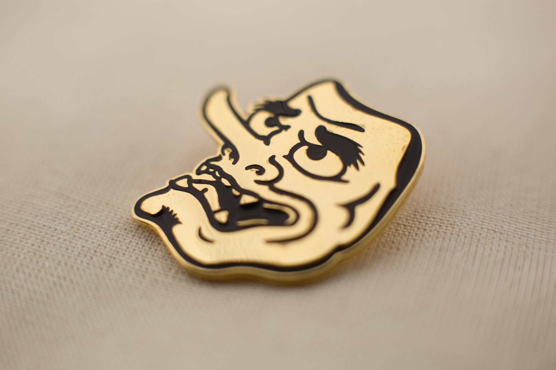 Pin personalizado de metal