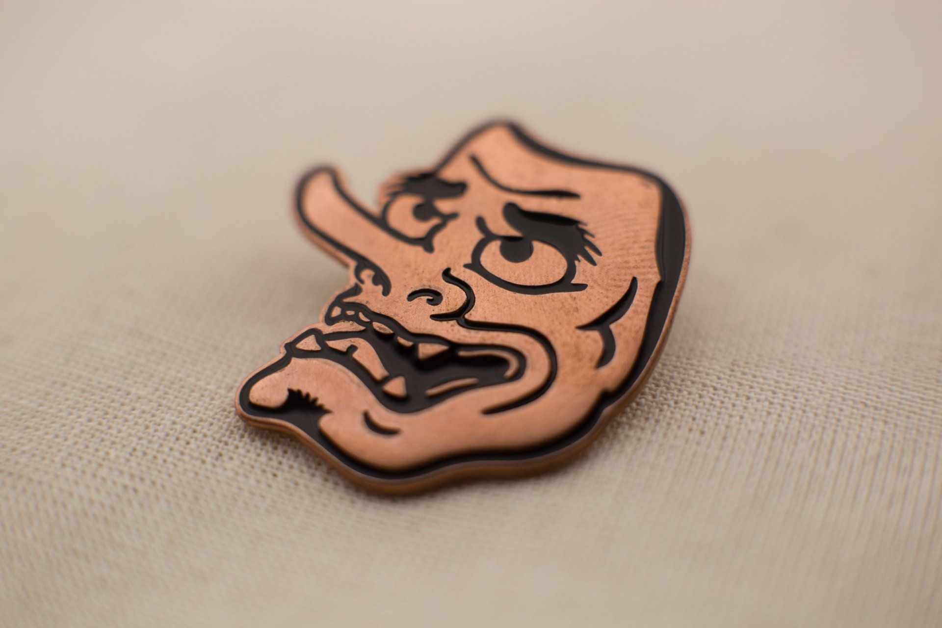 Pin personalizado de metal