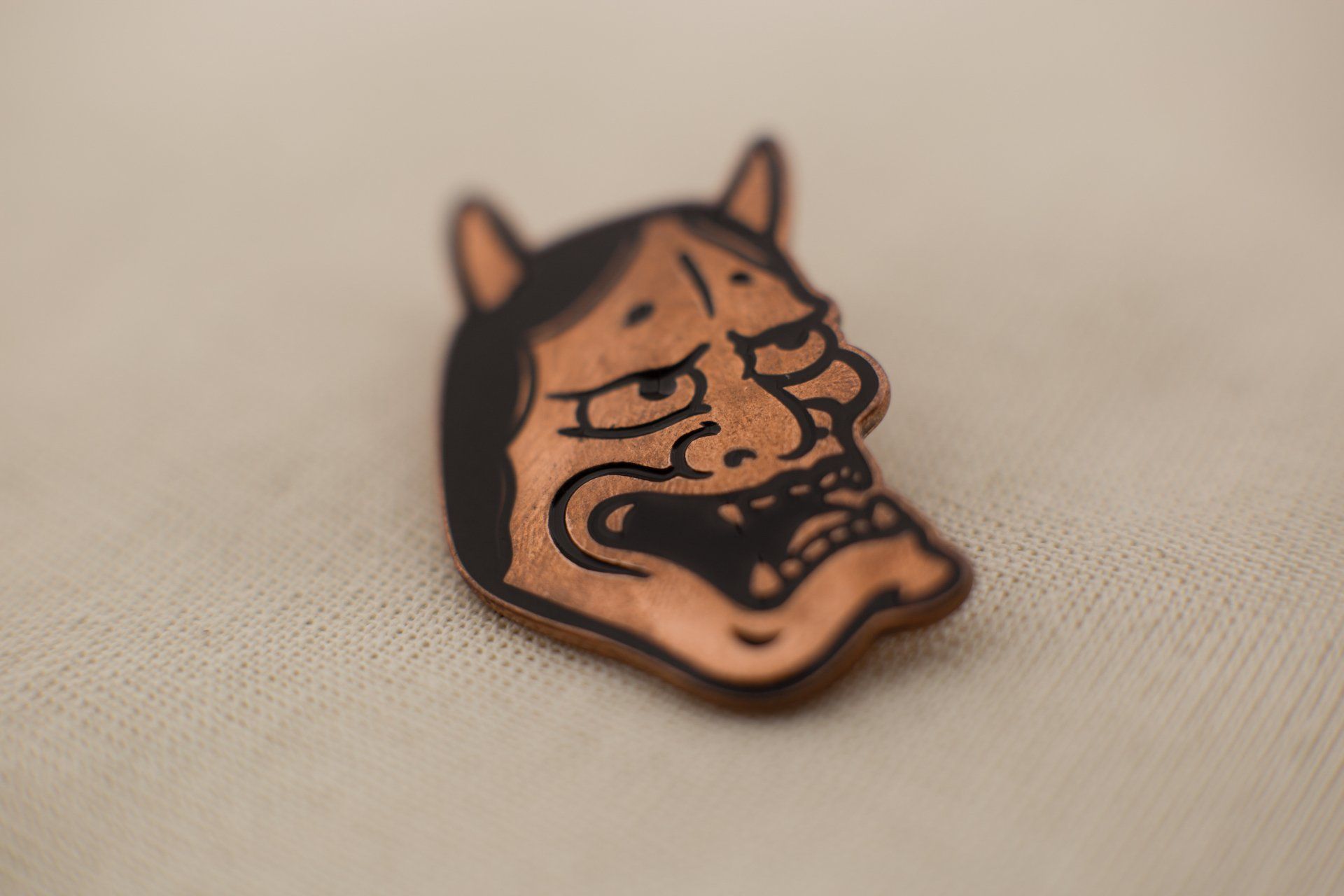 Pin personalizado de metal