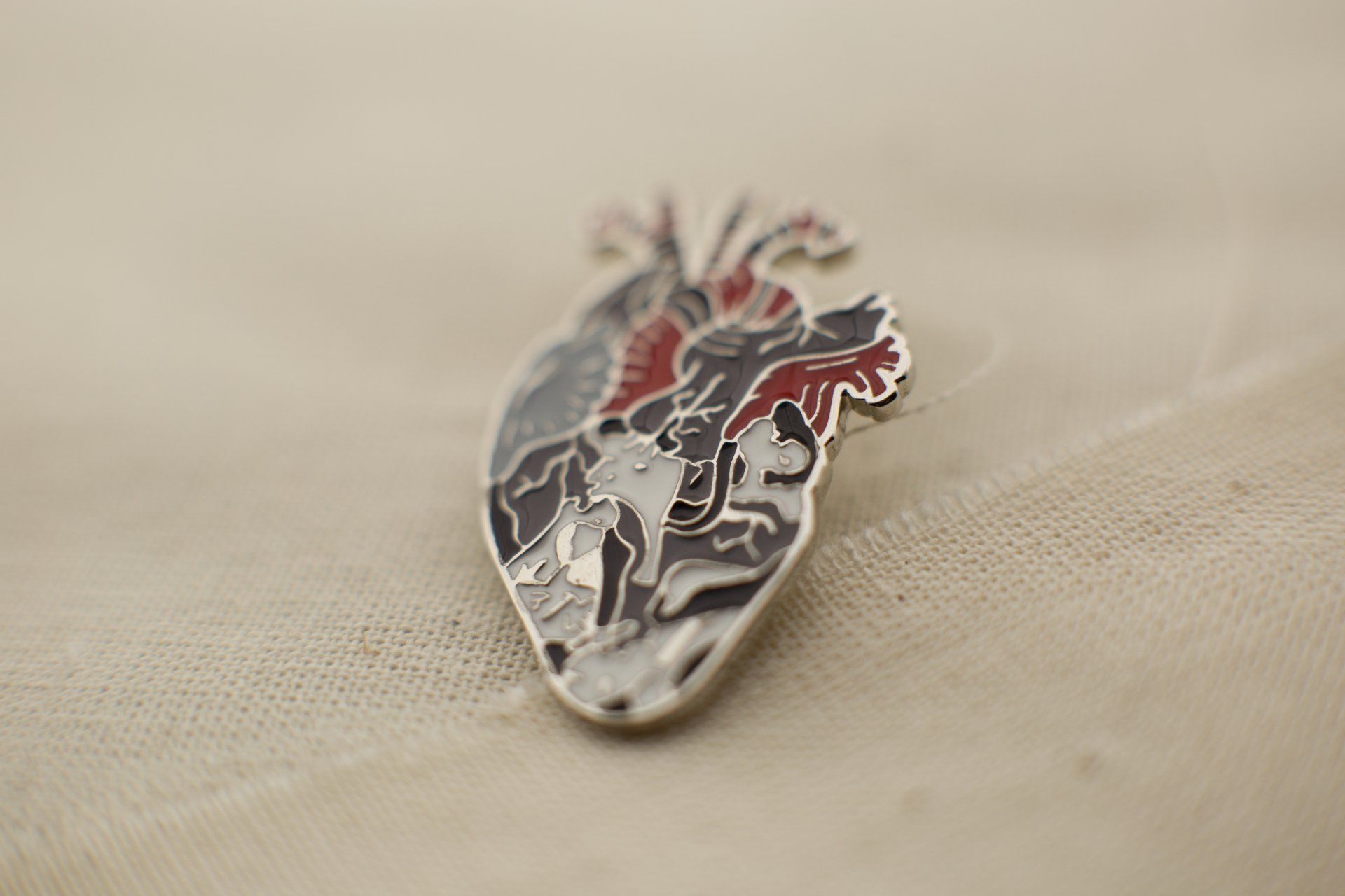 Pin personalizado de metal