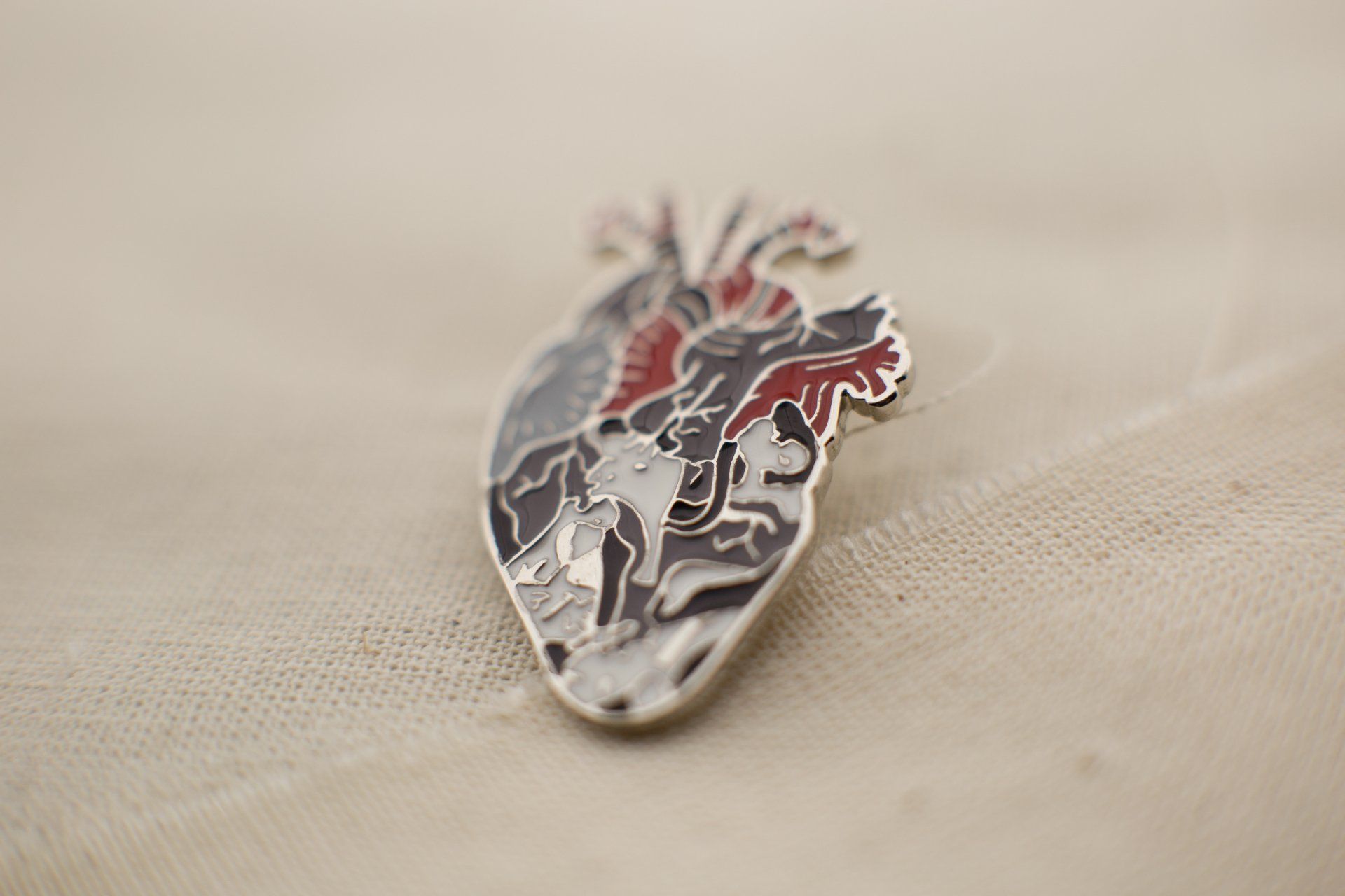 Pin personalizado de metal