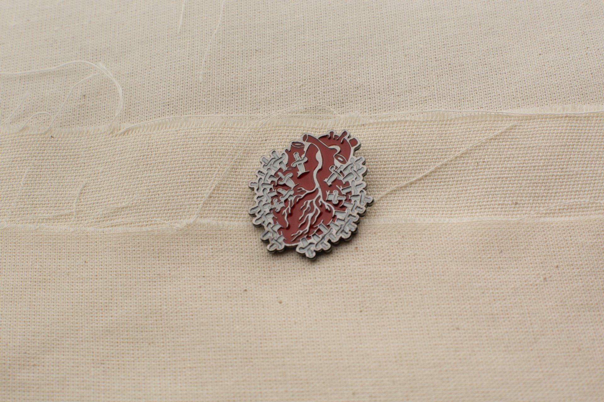 Pin personalizado de metal