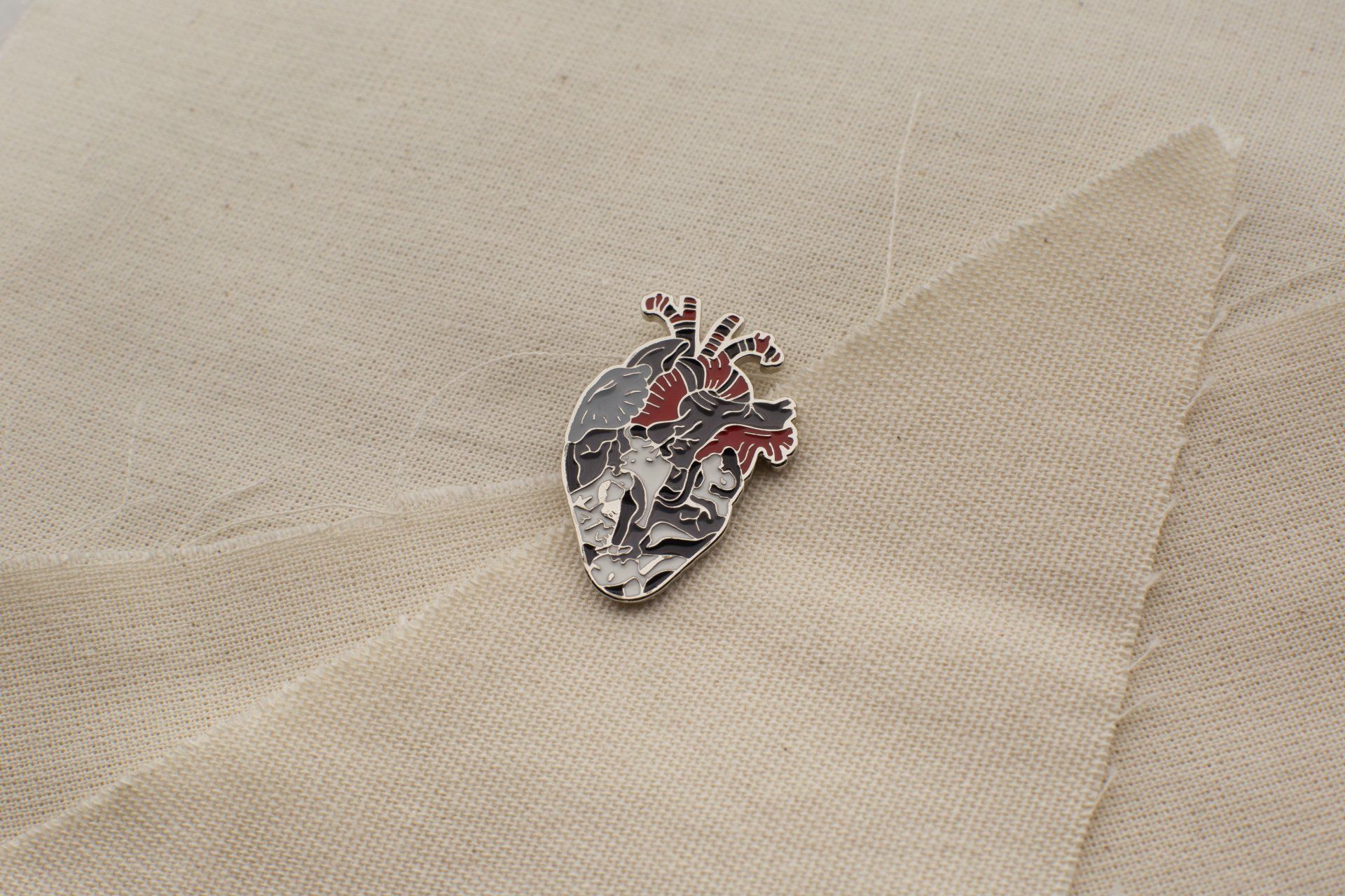 Pin personalizado de metal