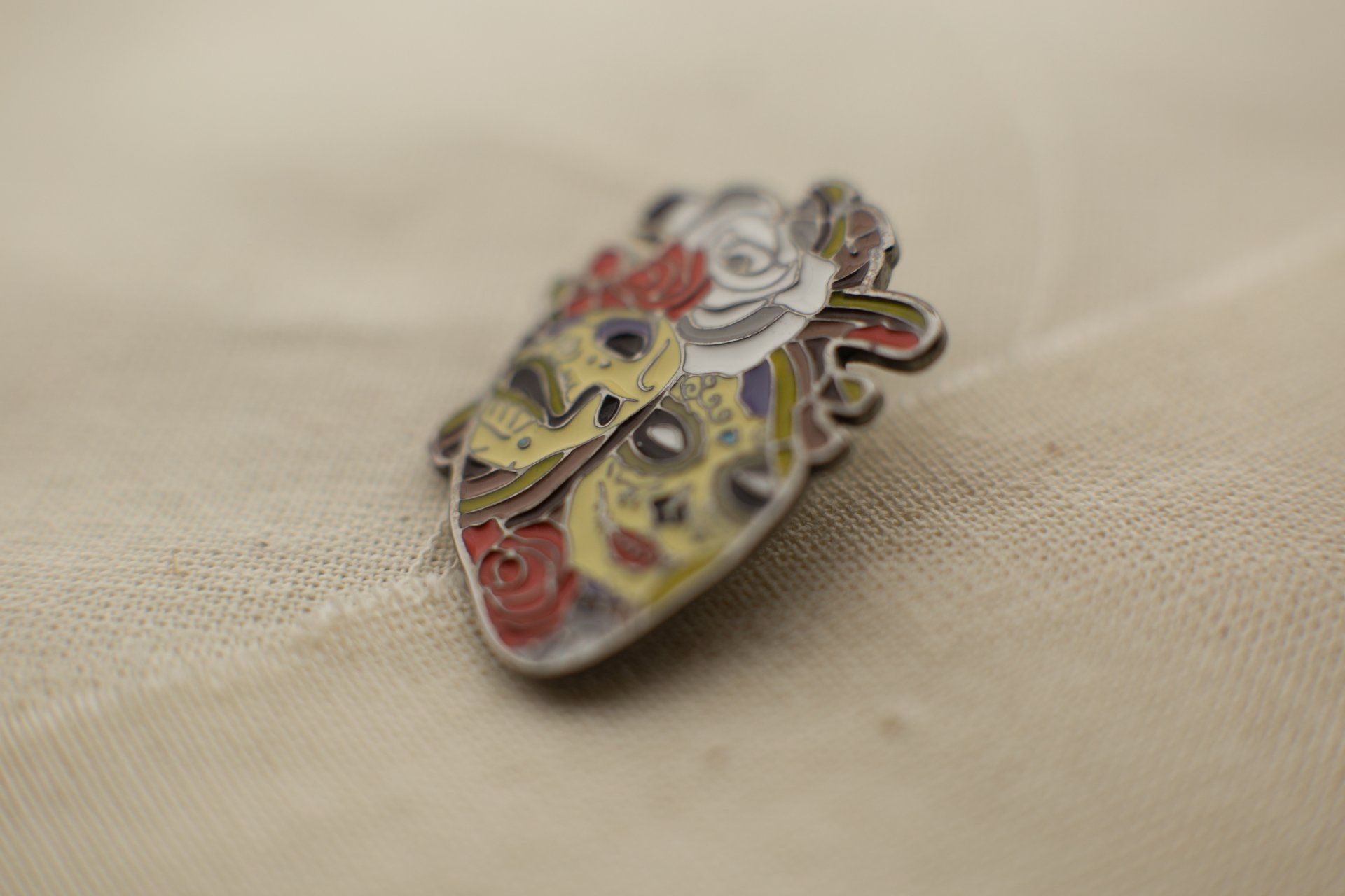 Pin personalizado de metal